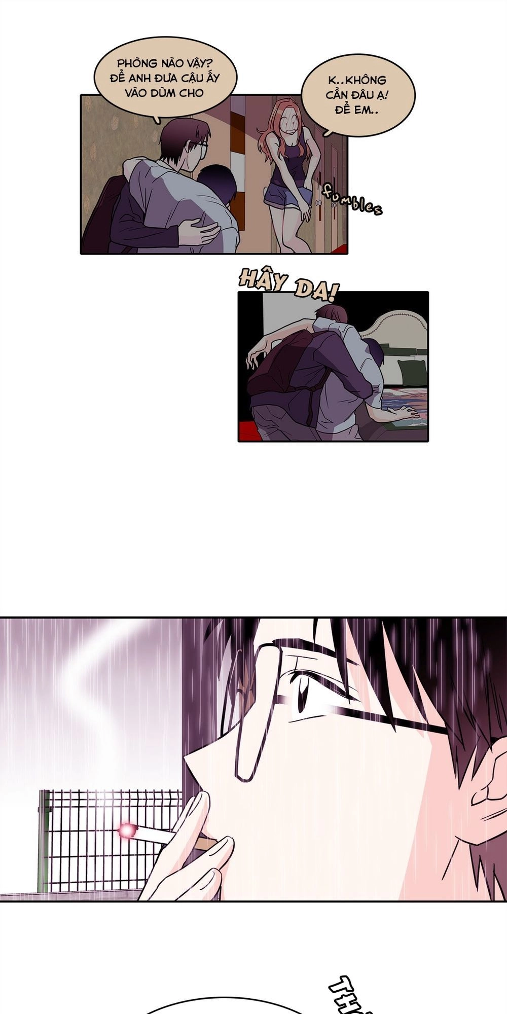 Chuyện Gì Đến, Rồi Cũng Sẽ Đến Chapter 48 - 36