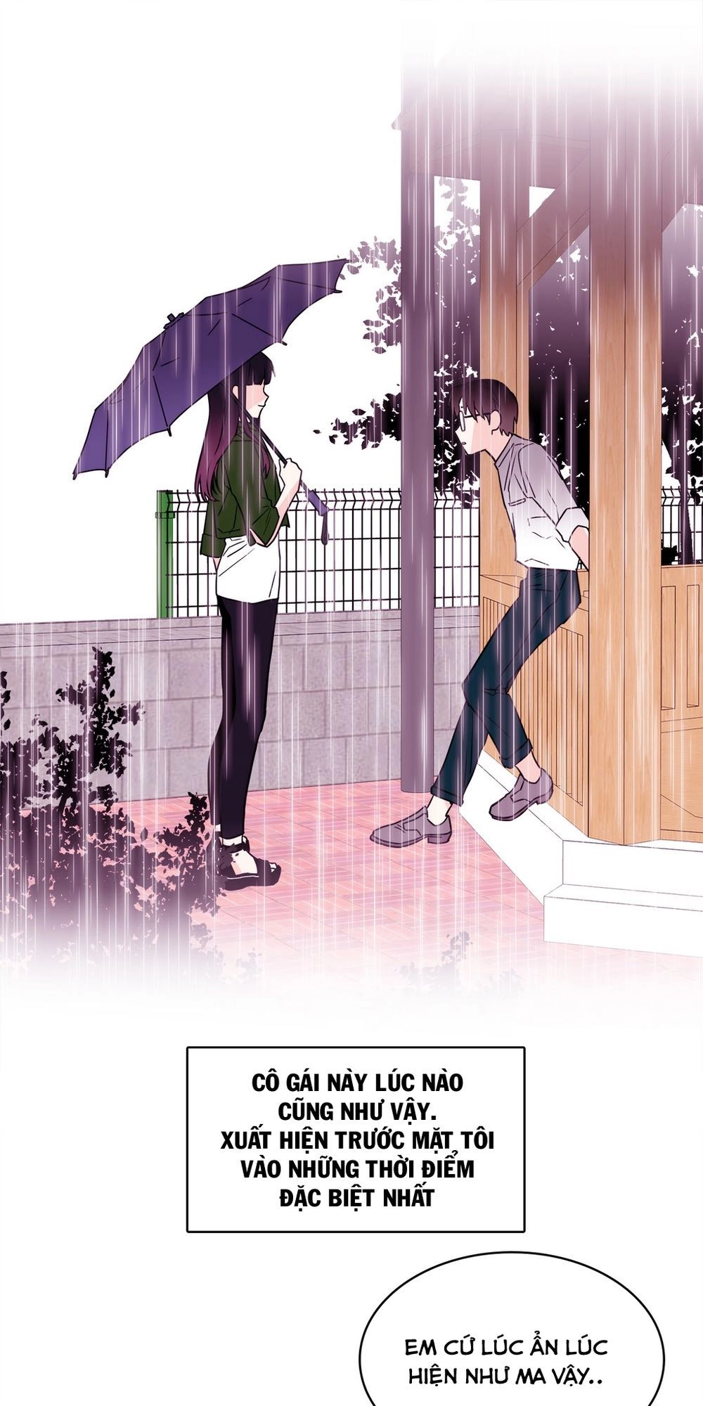 Chuyện Gì Đến, Rồi Cũng Sẽ Đến Chapter 48 - 40