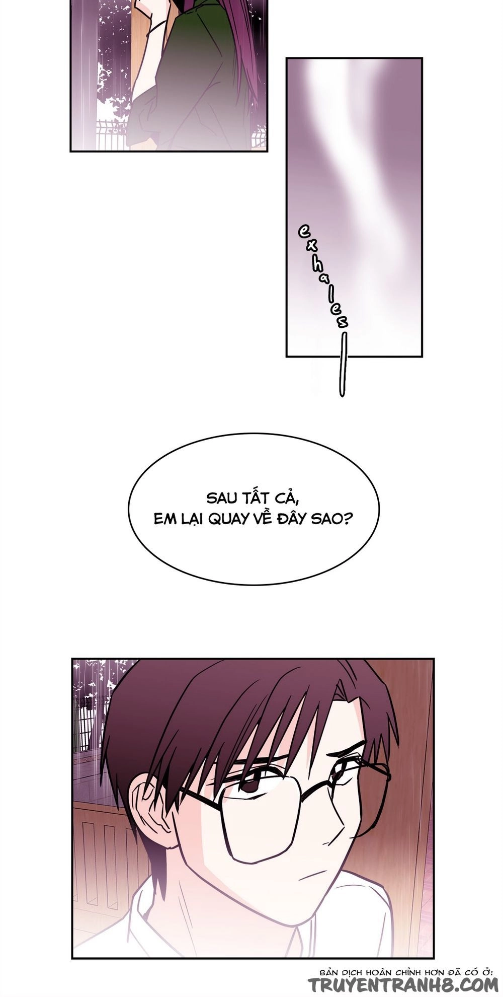 Chuyện Gì Đến, Rồi Cũng Sẽ Đến Chapter 48 - 43