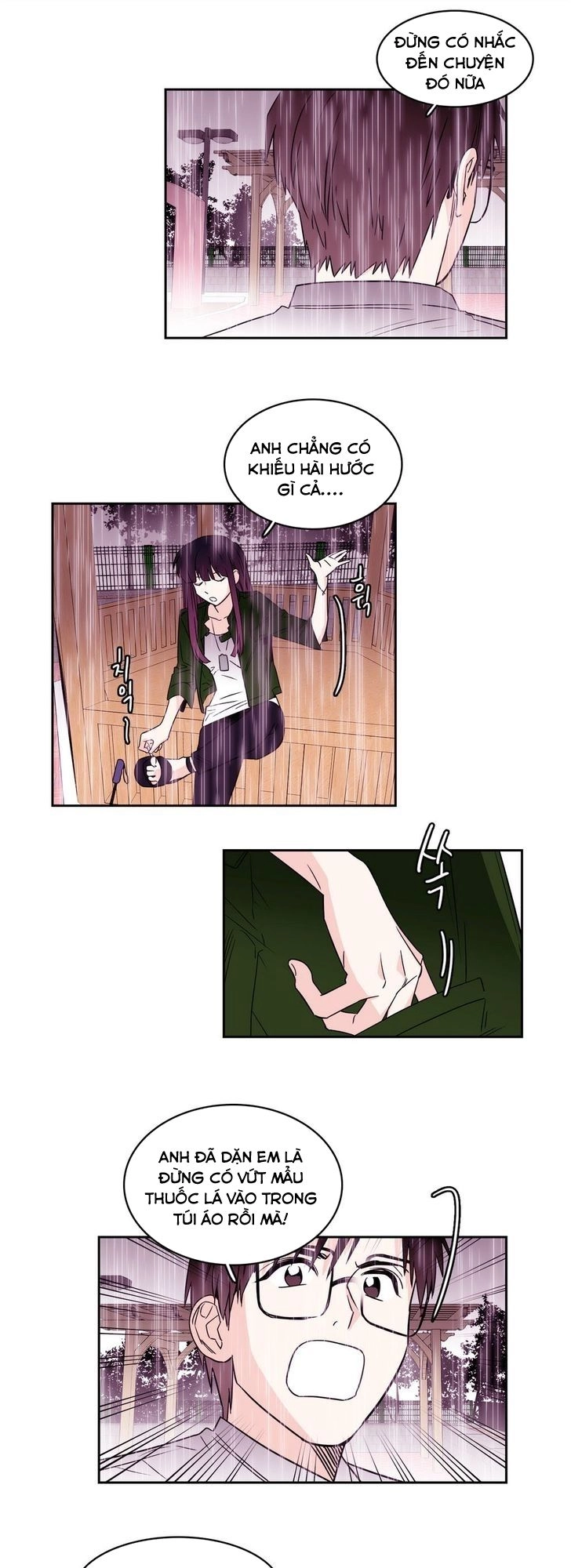 Chuyện Gì Đến, Rồi Cũng Sẽ Đến Chapter 49 - 4