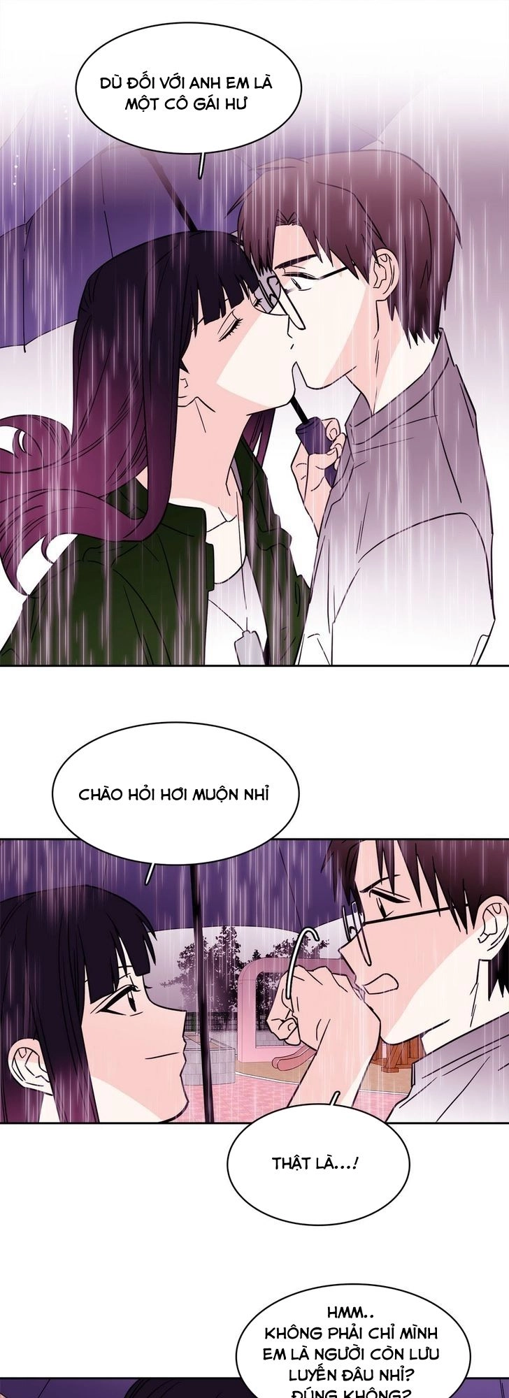 Chuyện Gì Đến, Rồi Cũng Sẽ Đến Chapter 49 - 6