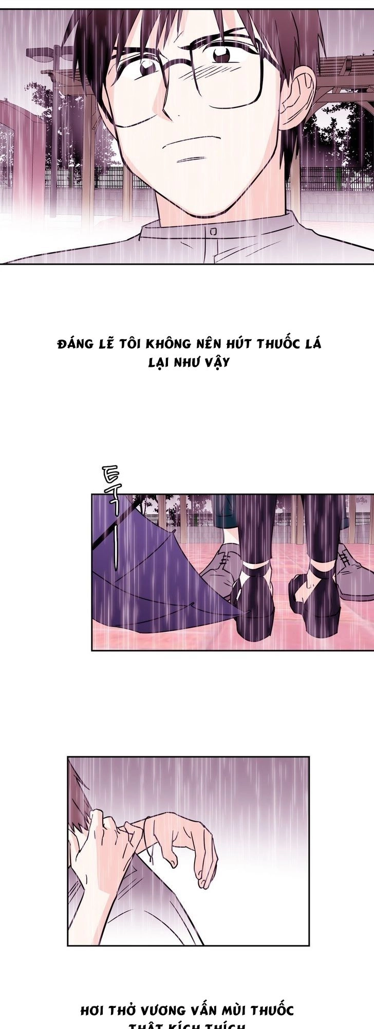 Chuyện Gì Đến, Rồi Cũng Sẽ Đến Chapter 49 - 8