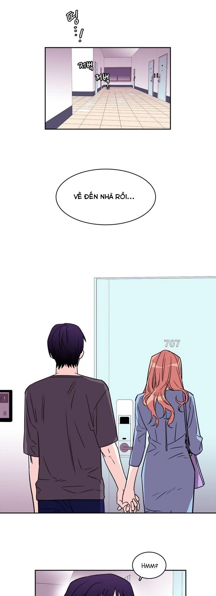 Chuyện Gì Đến, Rồi Cũng Sẽ Đến Chapter 49 - 18