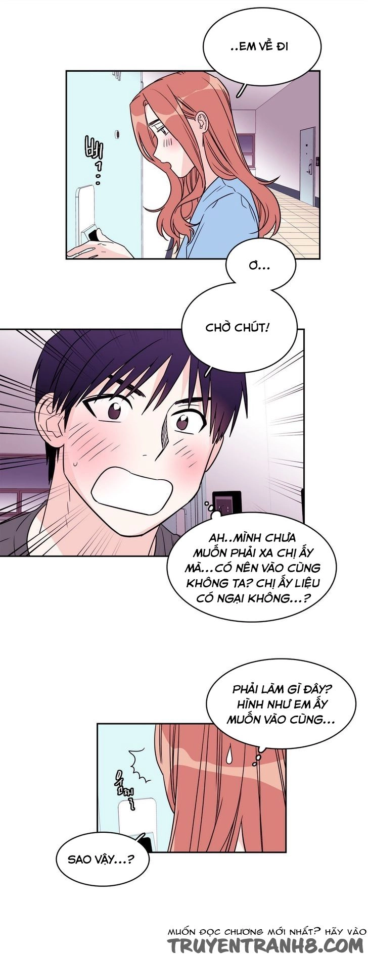 Chuyện Gì Đến, Rồi Cũng Sẽ Đến Chapter 49 - 20