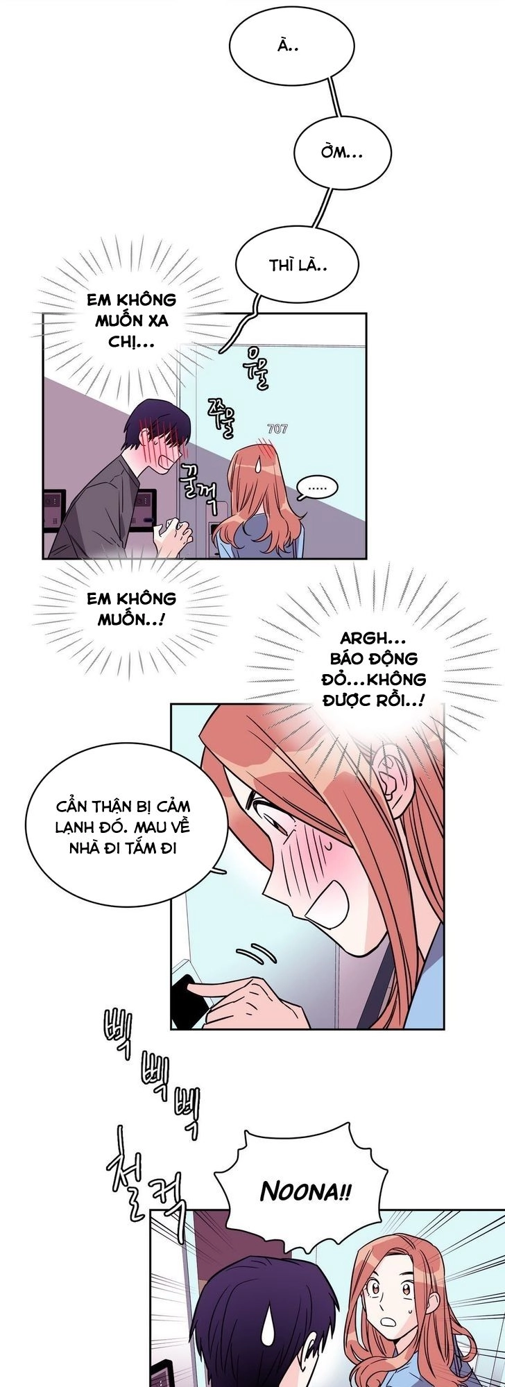 Chuyện Gì Đến, Rồi Cũng Sẽ Đến Chapter 49 - 21