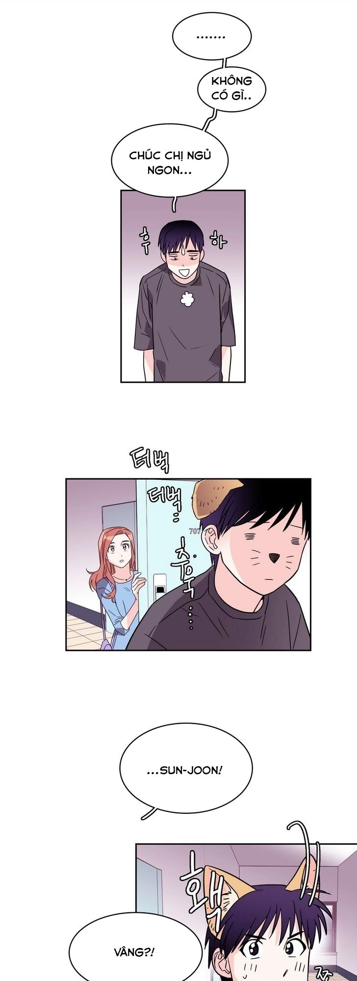 Chuyện Gì Đến, Rồi Cũng Sẽ Đến Chapter 49 - 23