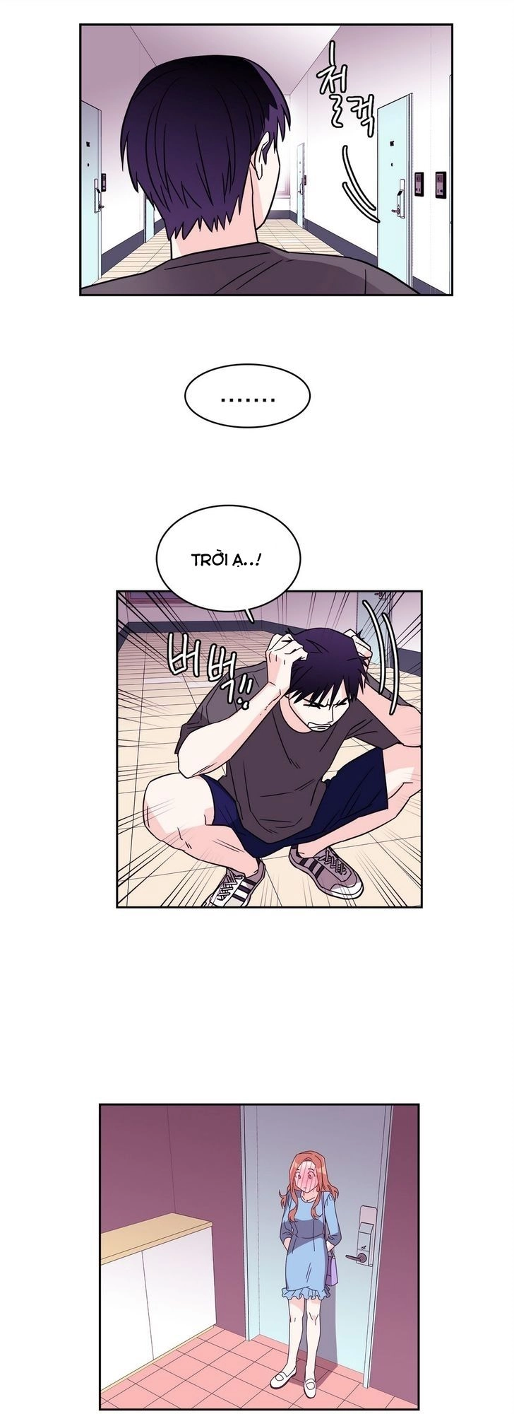 Chuyện Gì Đến, Rồi Cũng Sẽ Đến Chapter 49 - 25