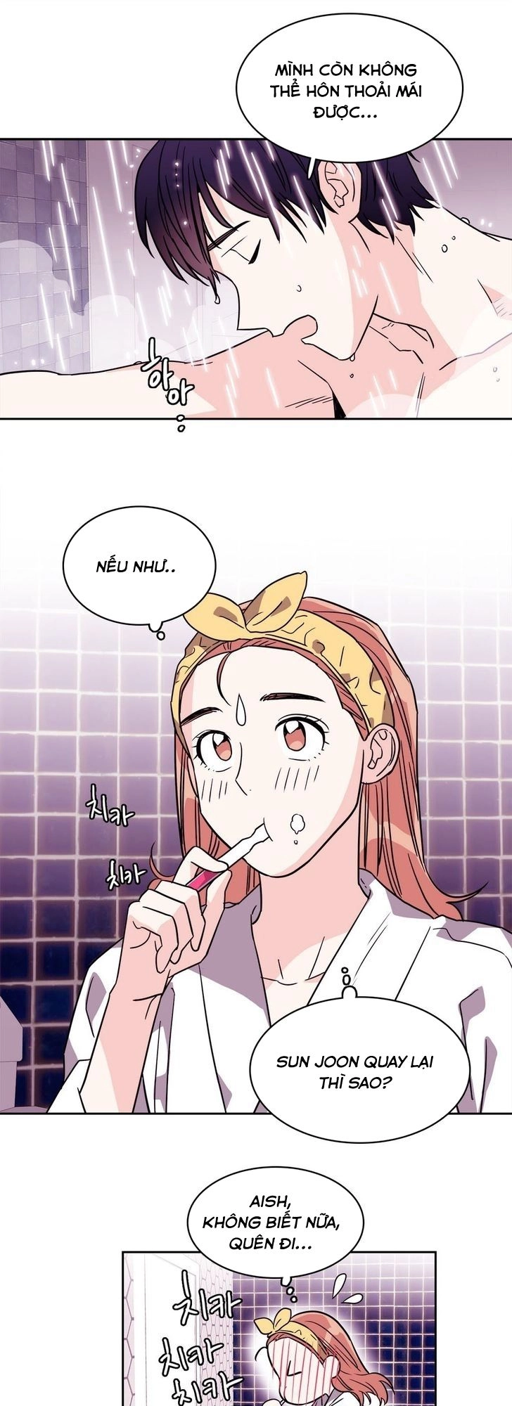 Chuyện Gì Đến, Rồi Cũng Sẽ Đến Chapter 49 - 31