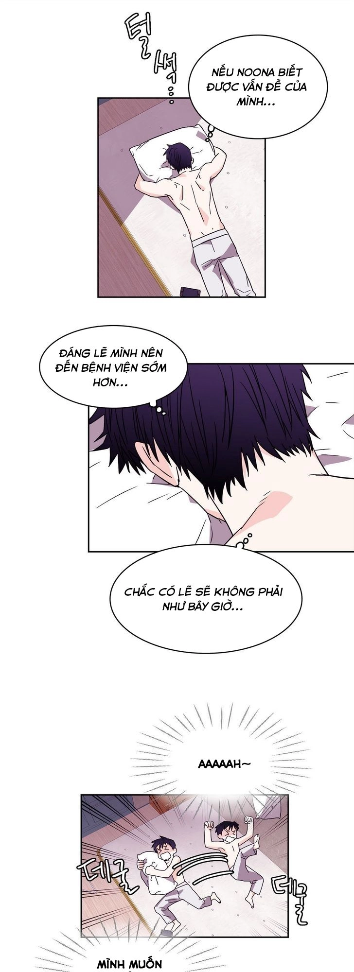 Chuyện Gì Đến, Rồi Cũng Sẽ Đến Chapter 49 - 33