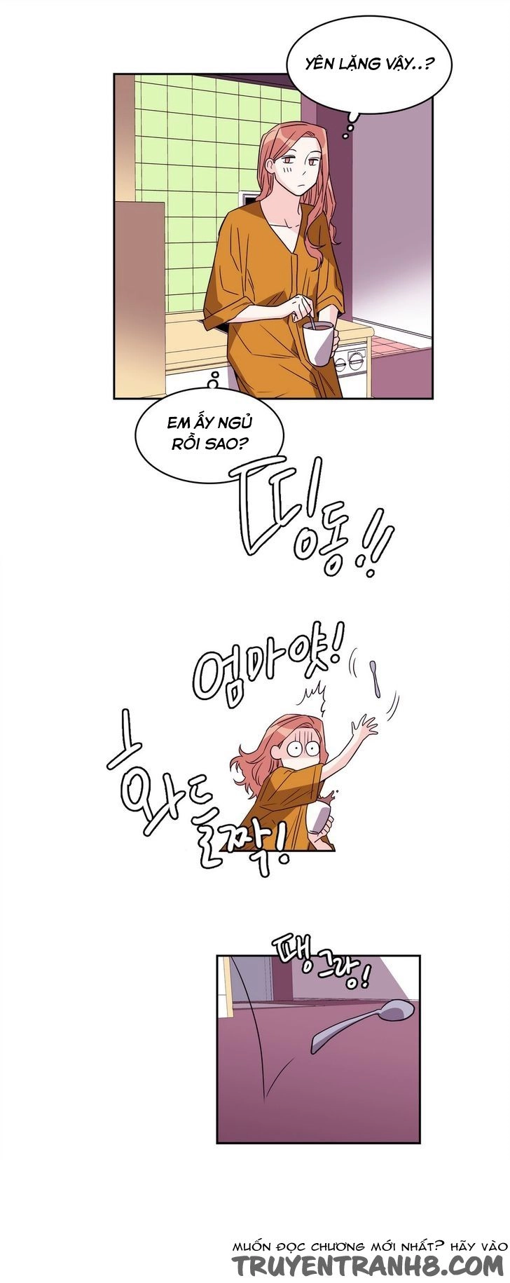 Chuyện Gì Đến, Rồi Cũng Sẽ Đến Chapter 49 - 35