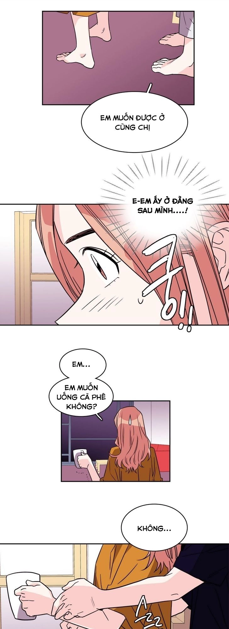 Chuyện Gì Đến, Rồi Cũng Sẽ Đến Chapter 49 - 38