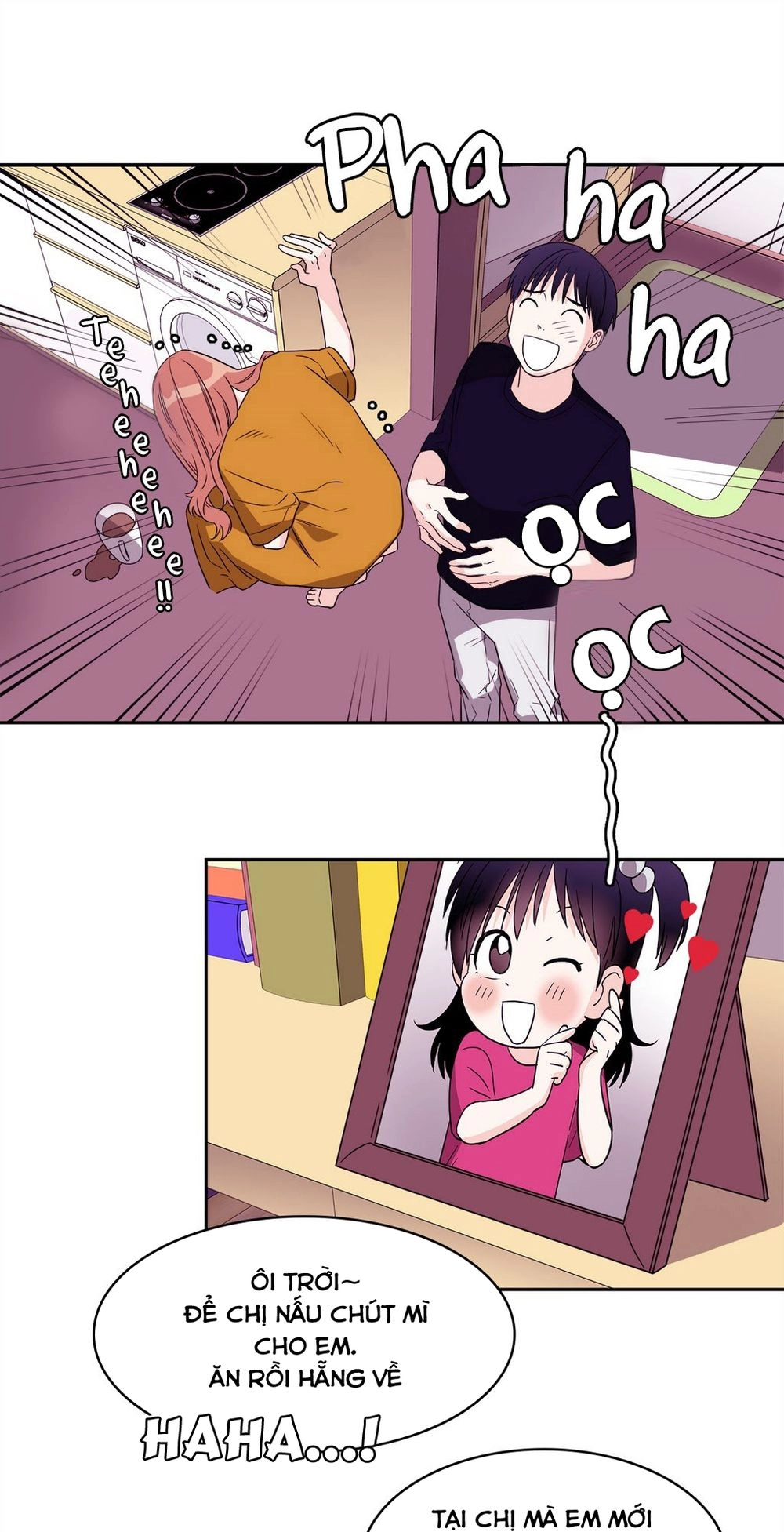 Chuyện Gì Đến, Rồi Cũng Sẽ Đến Chapter 50 - 7