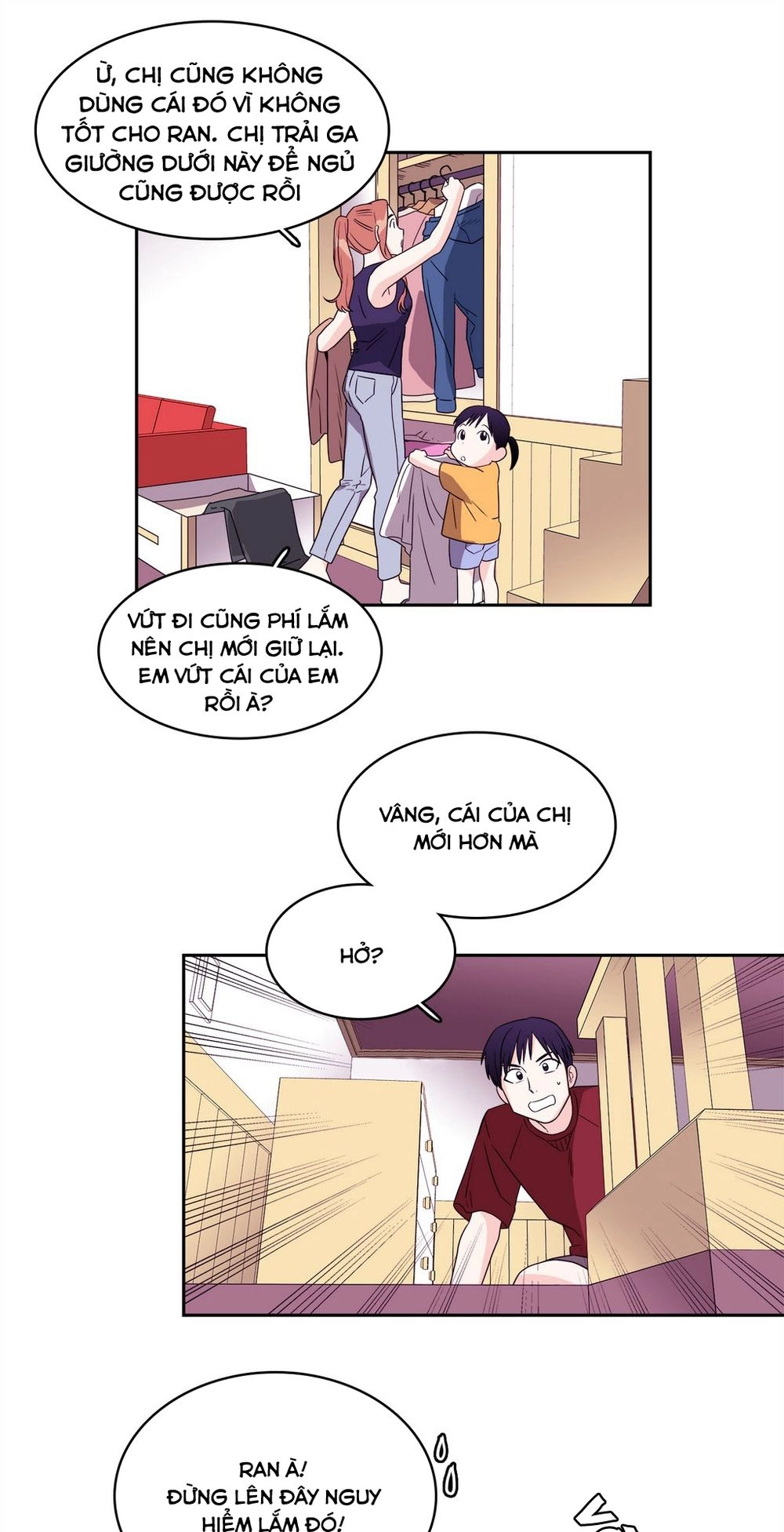 Chuyện Gì Đến, Rồi Cũng Sẽ Đến Chapter 50 - 11