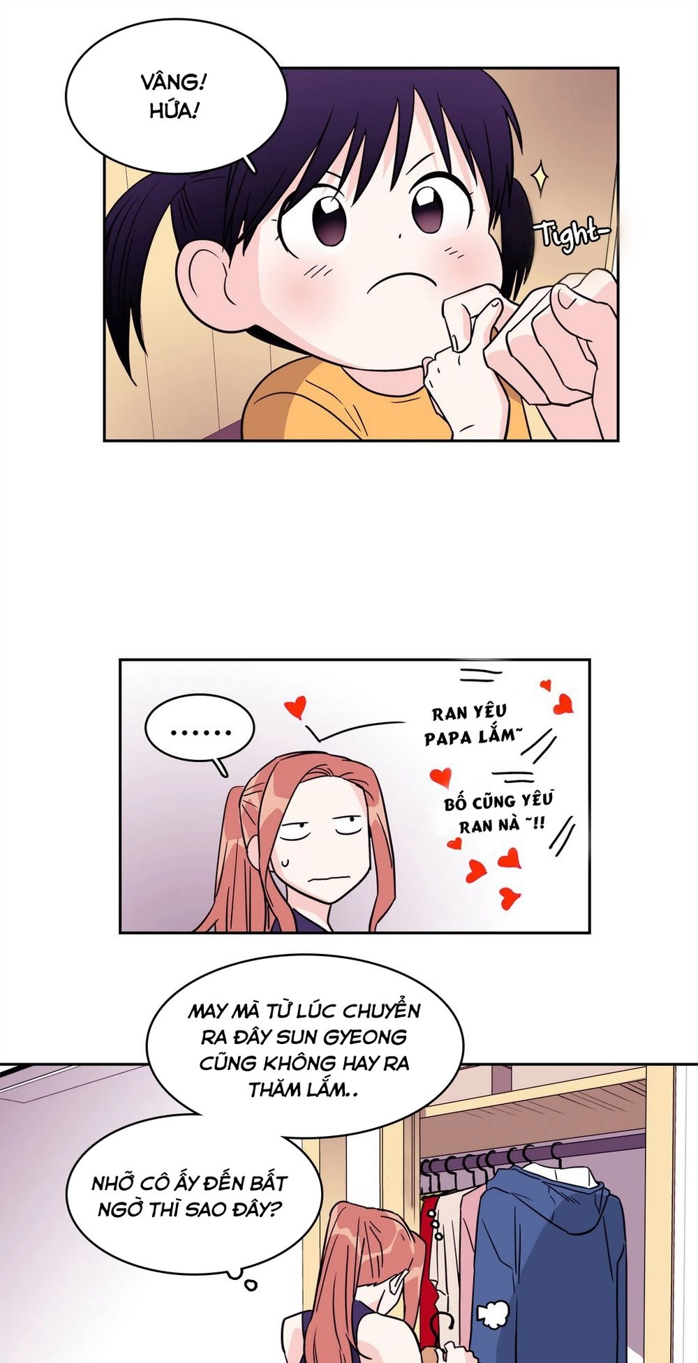 Chuyện Gì Đến, Rồi Cũng Sẽ Đến Chapter 50 - 18