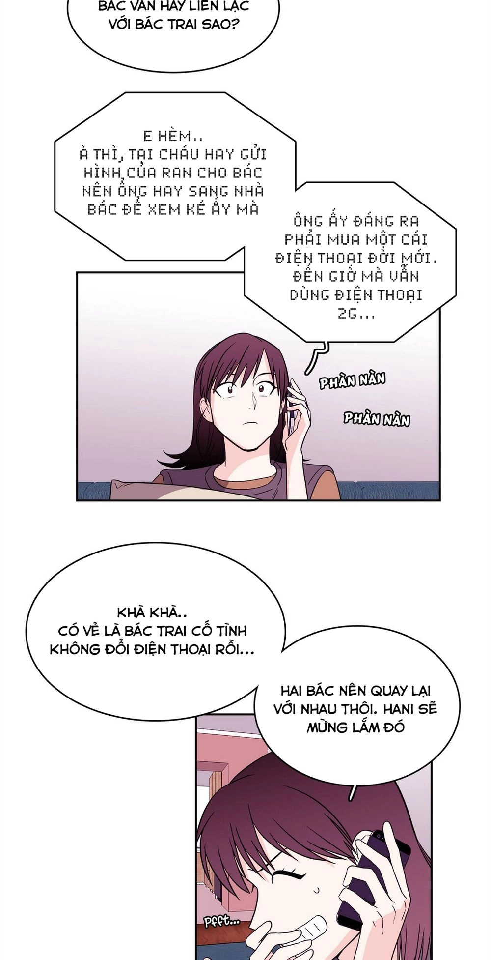 Chuyện Gì Đến, Rồi Cũng Sẽ Đến Chapter 50 - 21