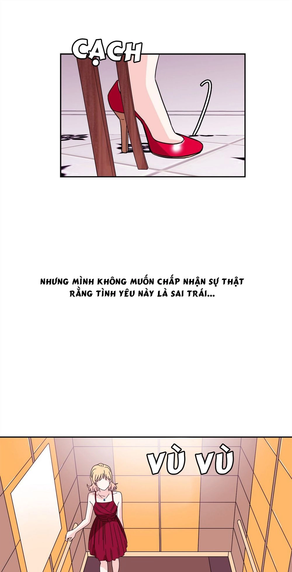 Chuyện Gì Đến, Rồi Cũng Sẽ Đến Chapter 50 - 32