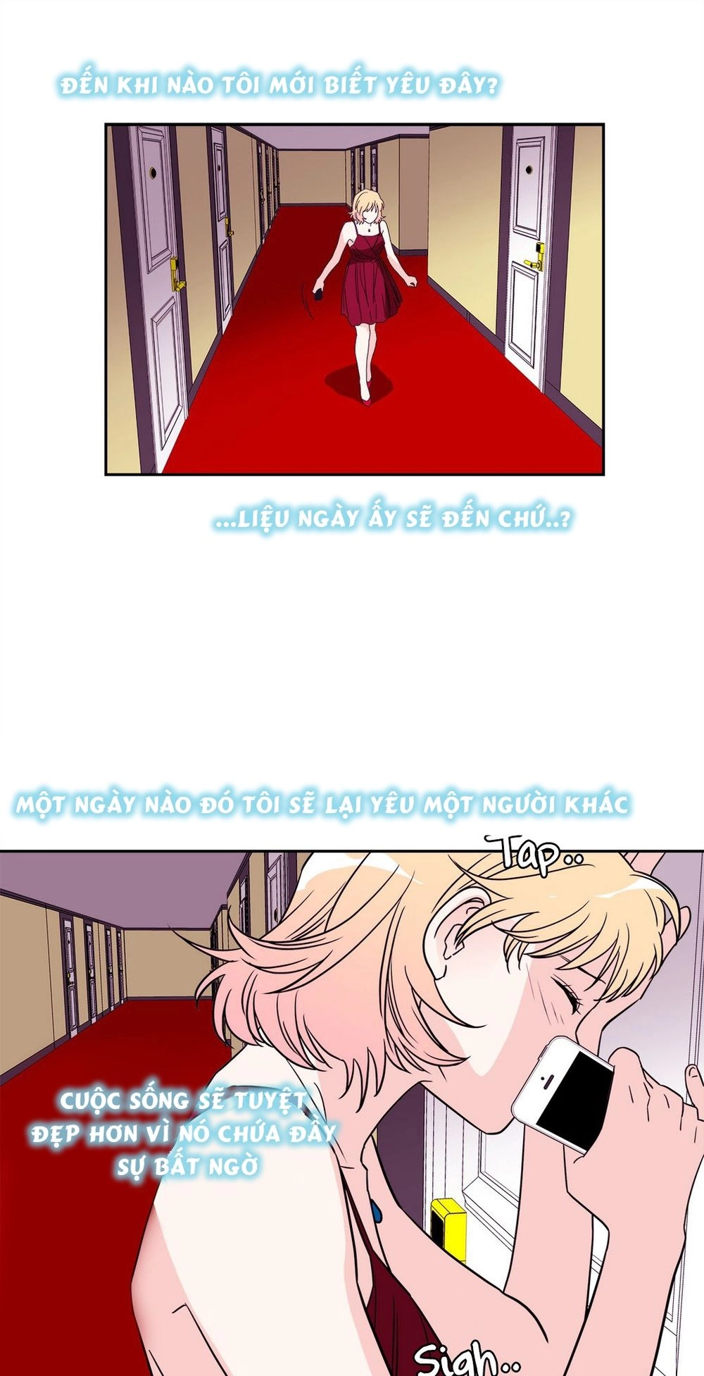 Chuyện Gì Đến, Rồi Cũng Sẽ Đến Chapter 50 - 36