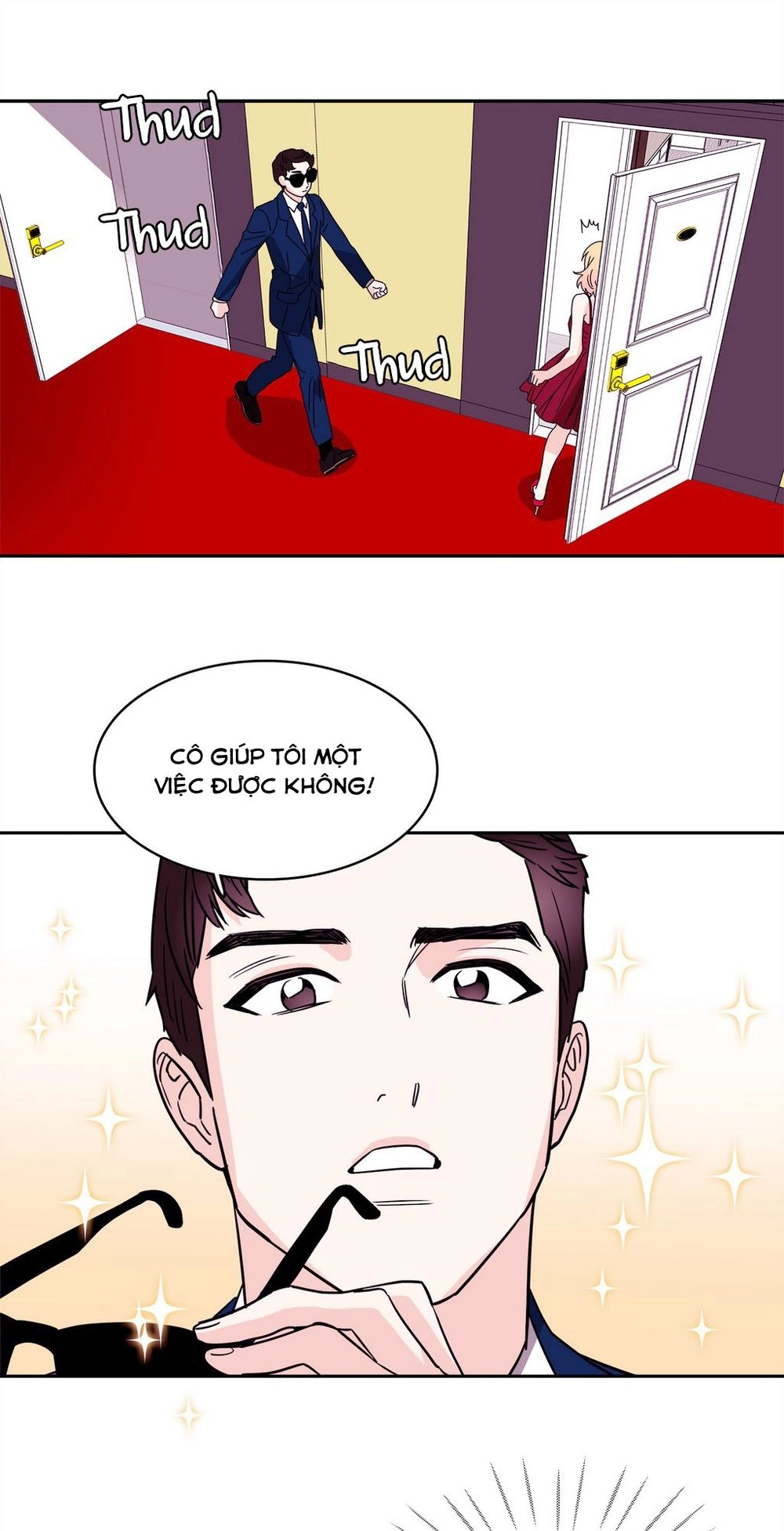 Chuyện Gì Đến, Rồi Cũng Sẽ Đến Chapter 50 - 44