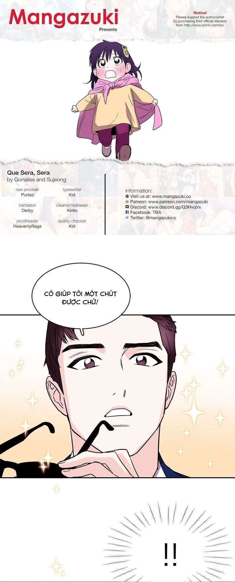 Chuyện Gì Đến, Rồi Cũng Sẽ Đến Chapter 51 - 2