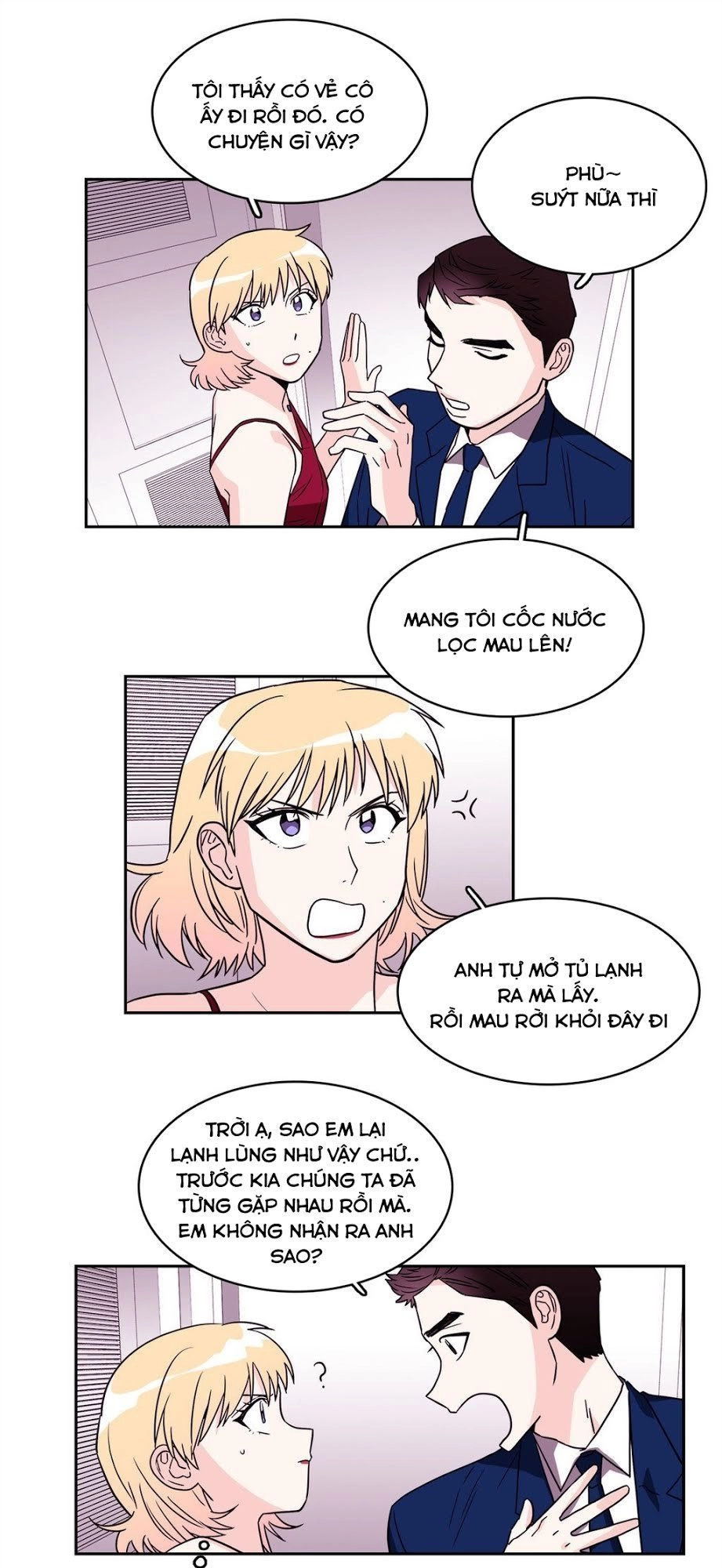 Chuyện Gì Đến, Rồi Cũng Sẽ Đến Chapter 51 - 6