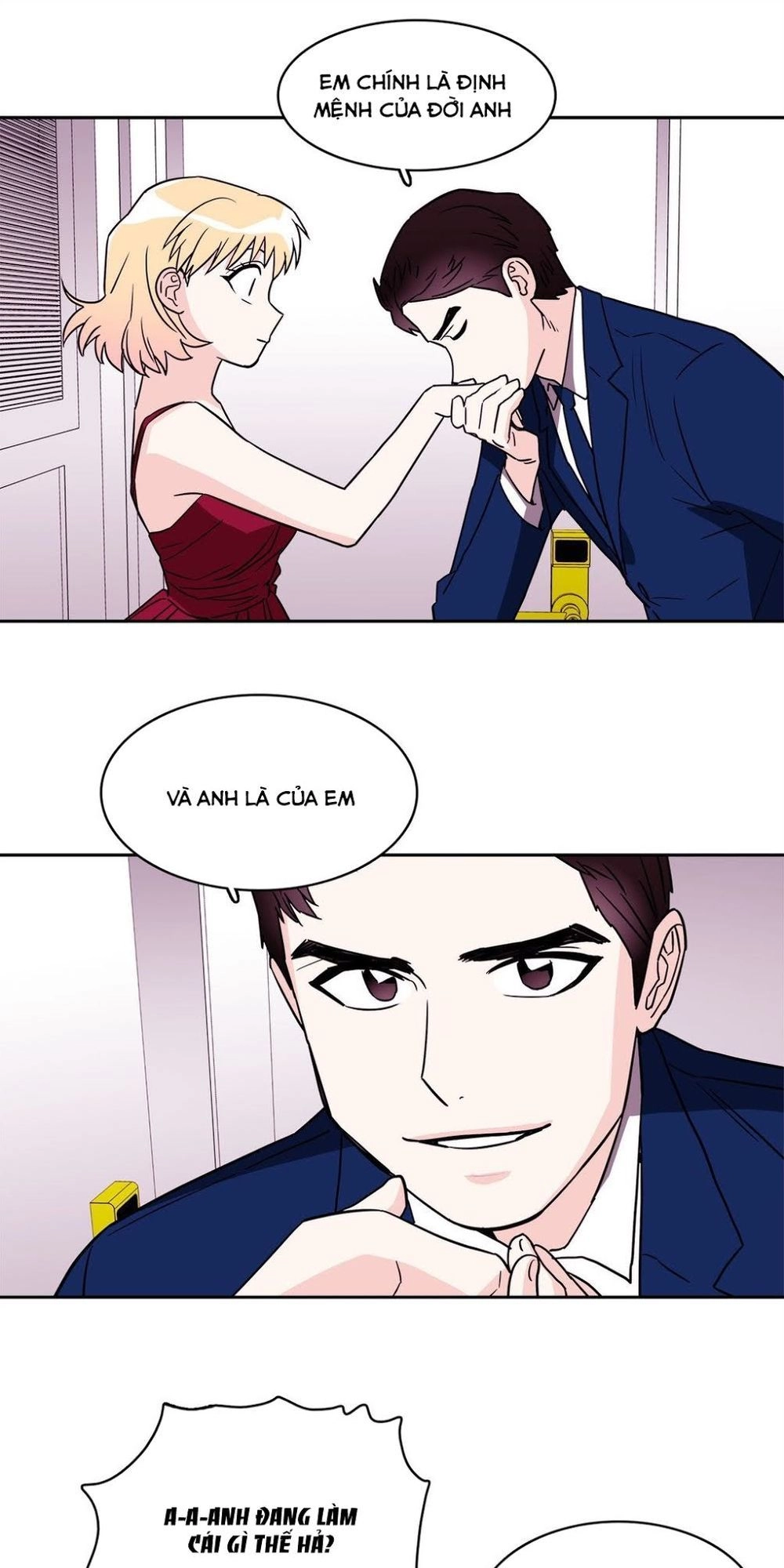 Chuyện Gì Đến, Rồi Cũng Sẽ Đến Chapter 51 - 8