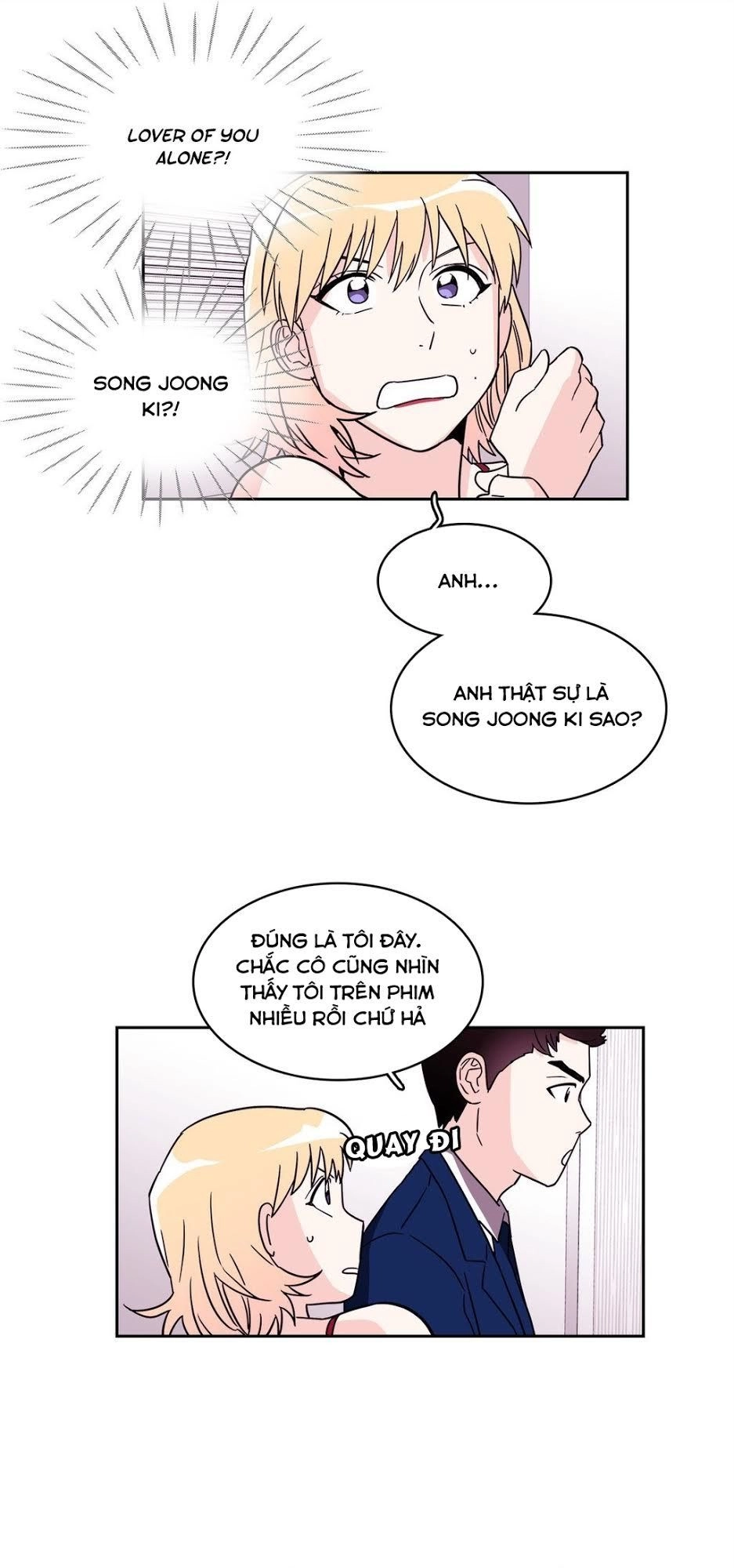 Chuyện Gì Đến, Rồi Cũng Sẽ Đến Chapter 51 - 10