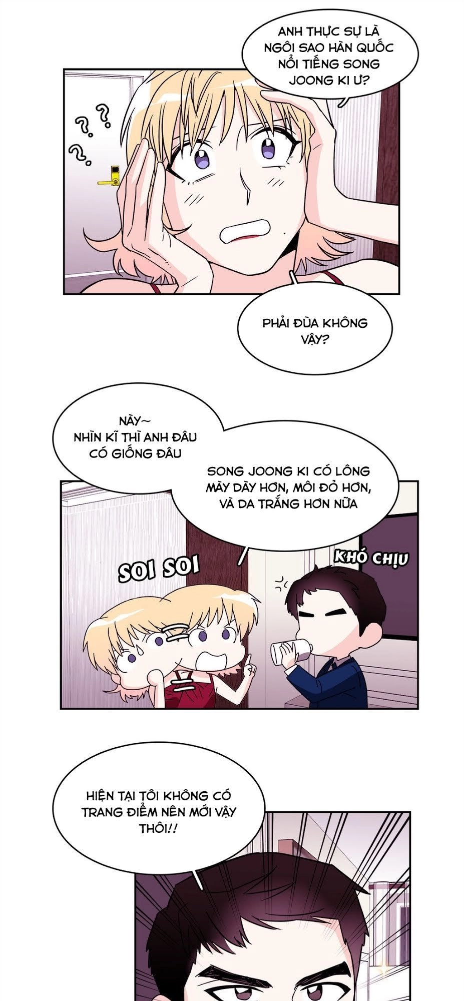 Chuyện Gì Đến, Rồi Cũng Sẽ Đến Chapter 51 - 12