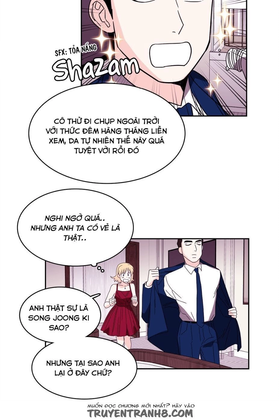 Chuyện Gì Đến, Rồi Cũng Sẽ Đến Chapter 51 - 13