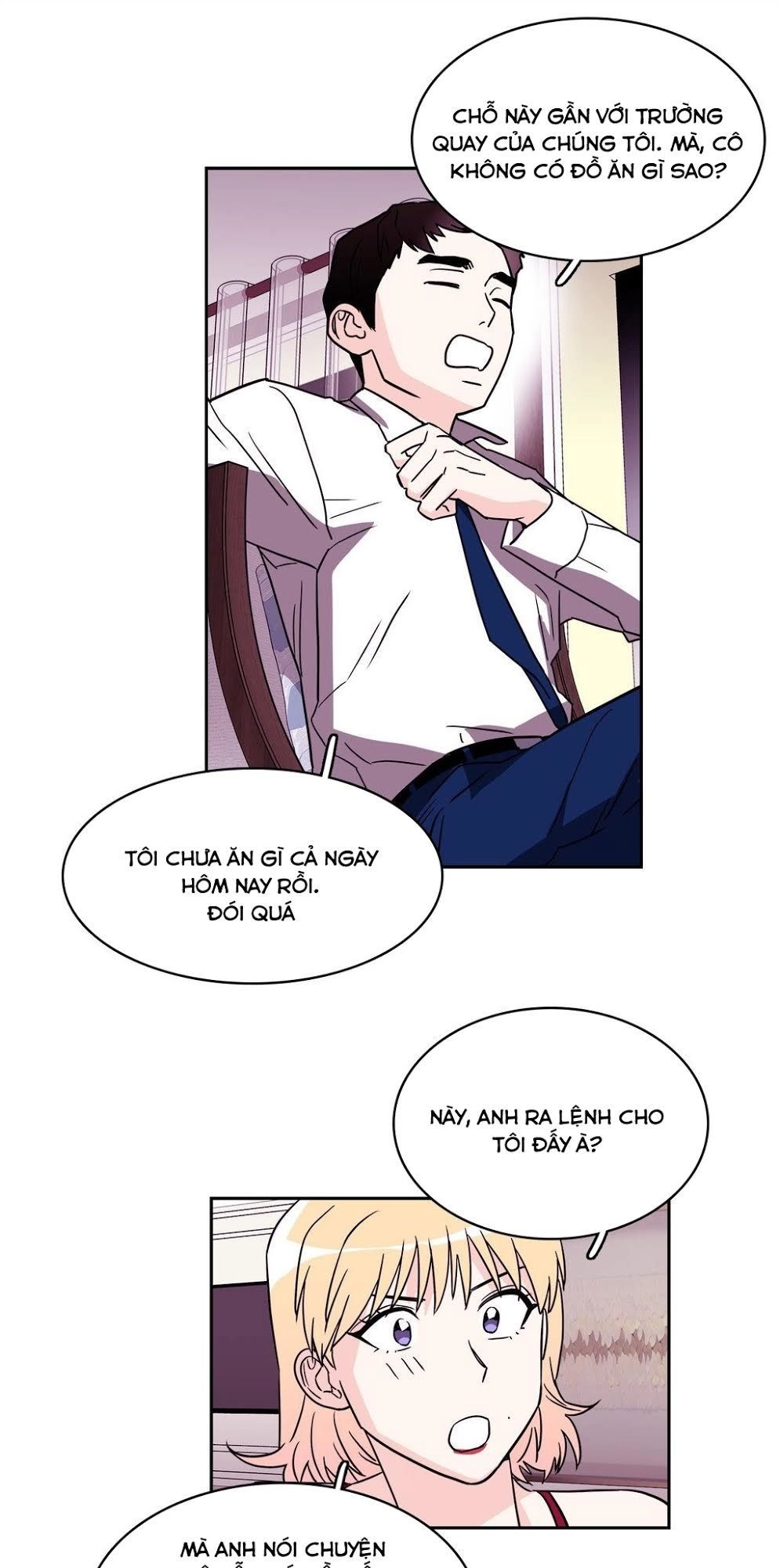 Chuyện Gì Đến, Rồi Cũng Sẽ Đến Chapter 51 - 14