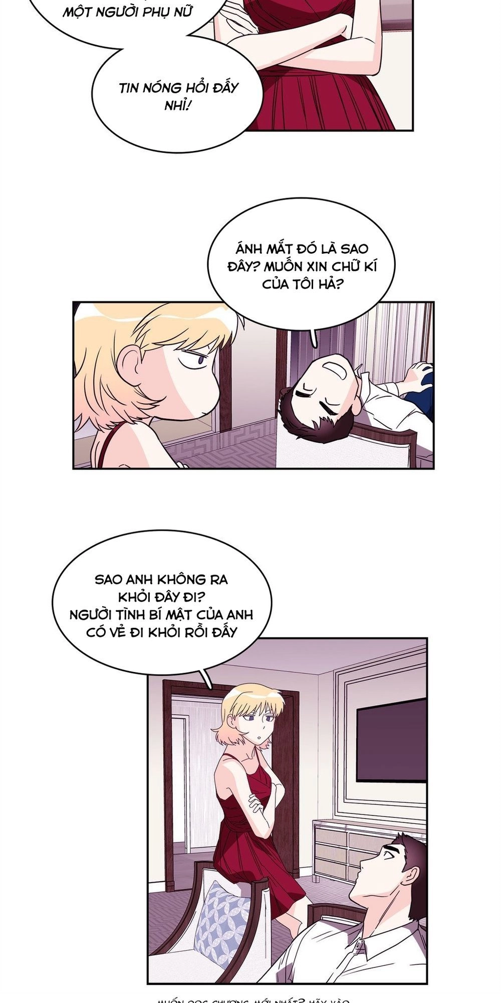 Chuyện Gì Đến, Rồi Cũng Sẽ Đến Chapter 51 - 17