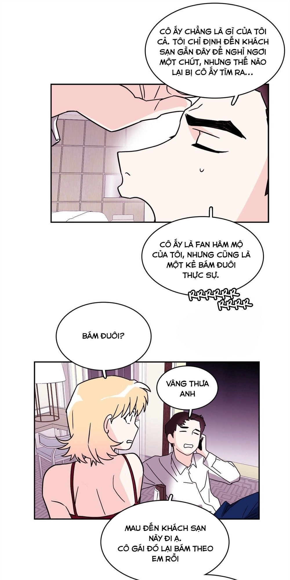 Chuyện Gì Đến, Rồi Cũng Sẽ Đến Chapter 51 - 19