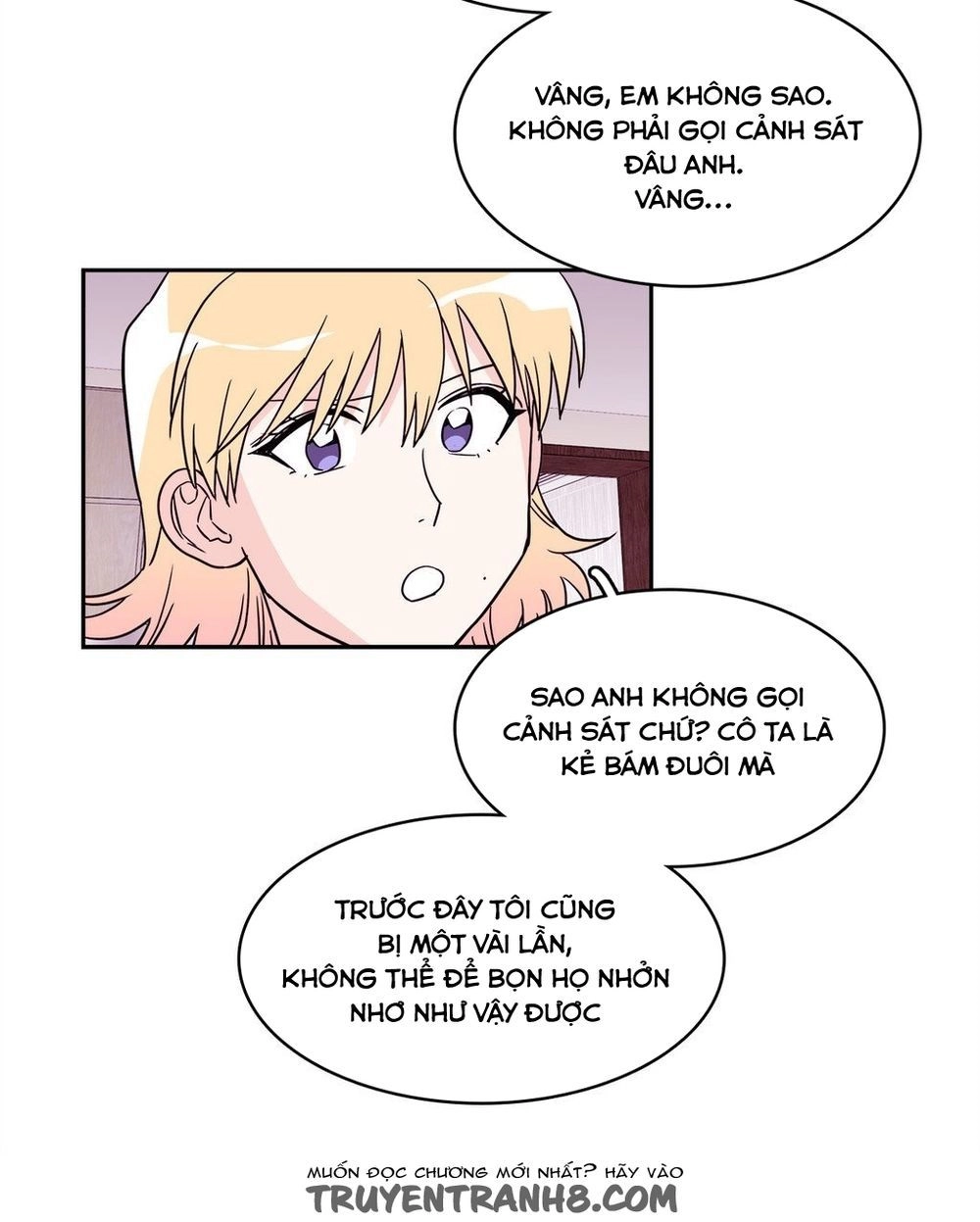 Chuyện Gì Đến, Rồi Cũng Sẽ Đến Chapter 51 - 20