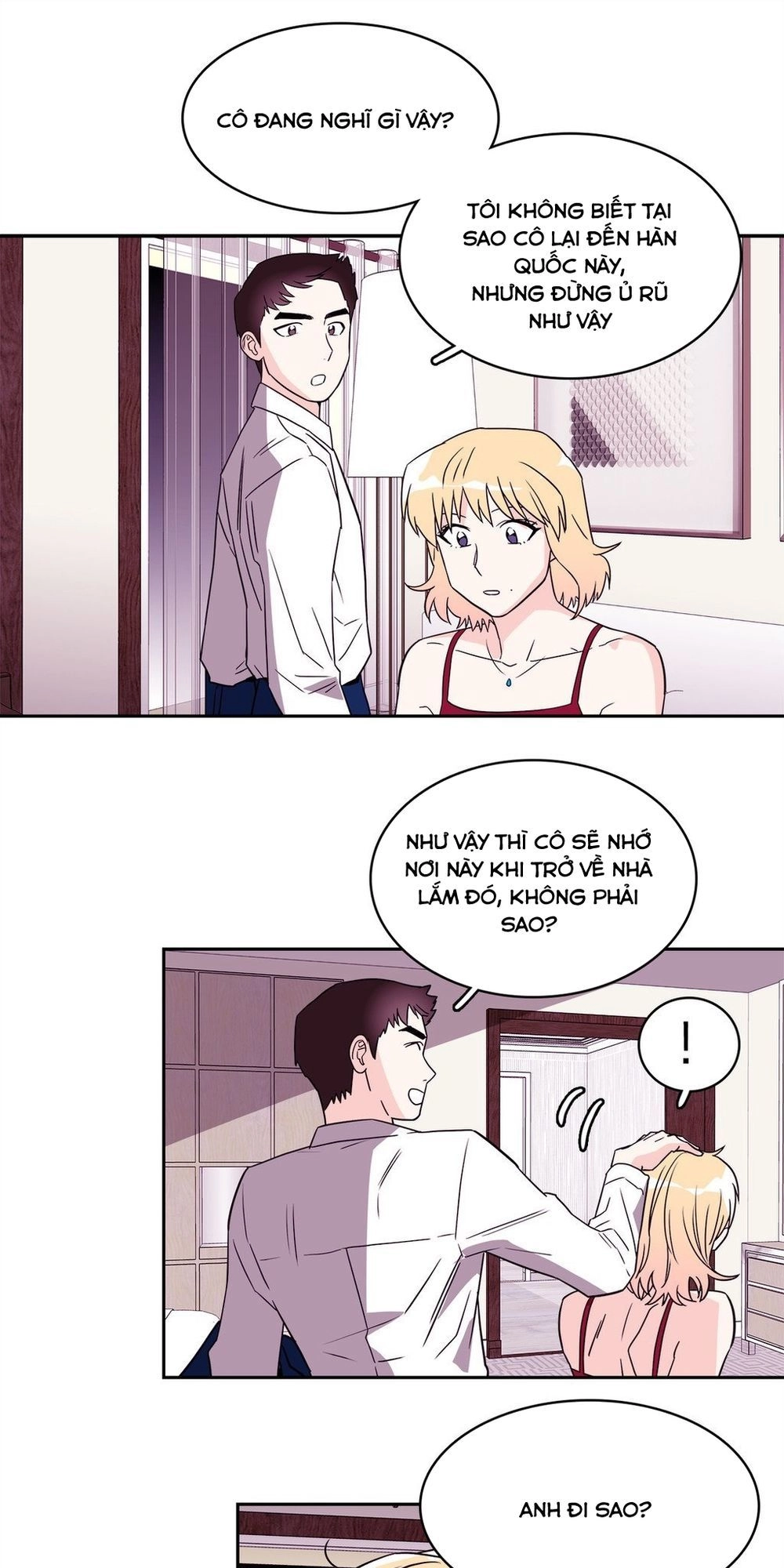 Chuyện Gì Đến, Rồi Cũng Sẽ Đến Chapter 51 - 25