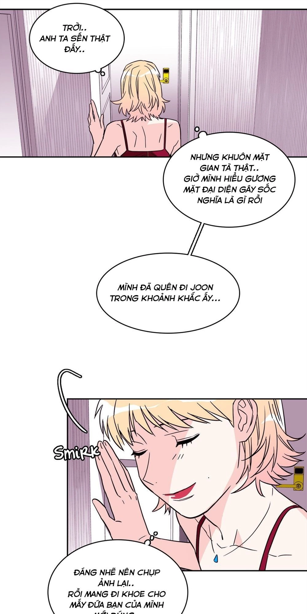 Chuyện Gì Đến, Rồi Cũng Sẽ Đến Chapter 51 - 29