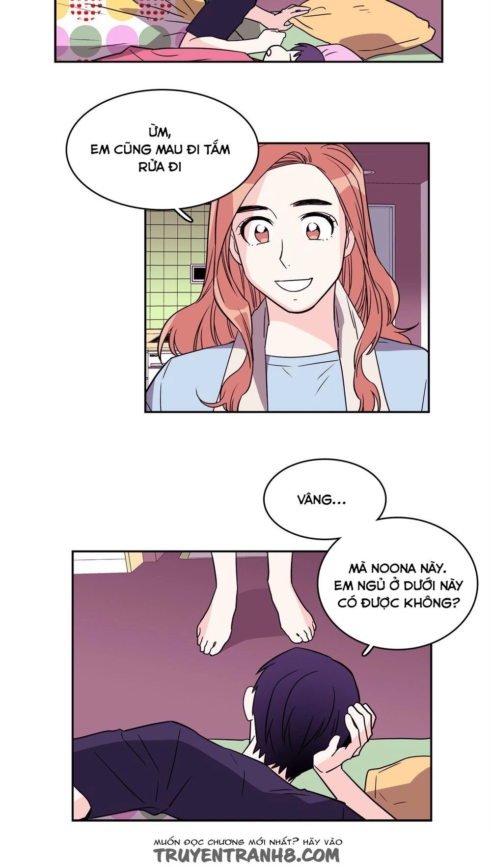 Chuyện Gì Đến, Rồi Cũng Sẽ Đến Chapter 51 - 41