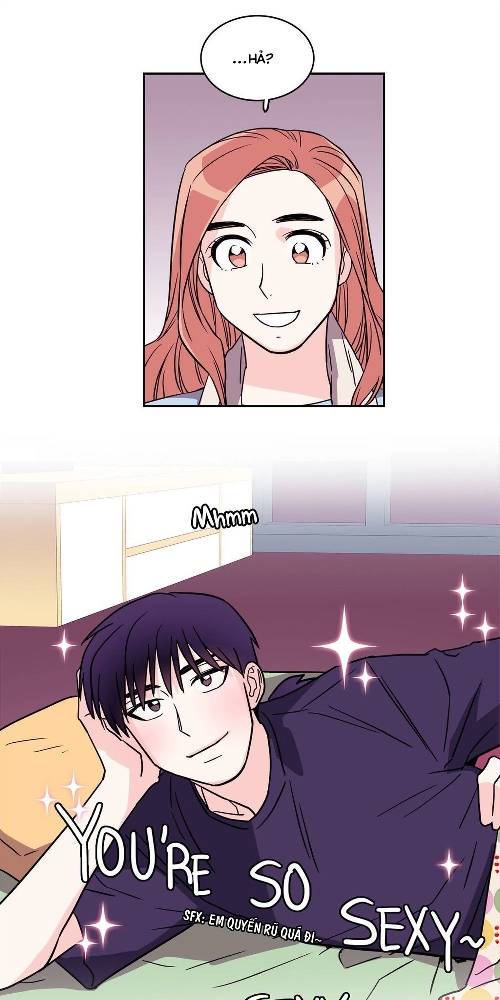 Chuyện Gì Đến, Rồi Cũng Sẽ Đến Chapter 51 - 42