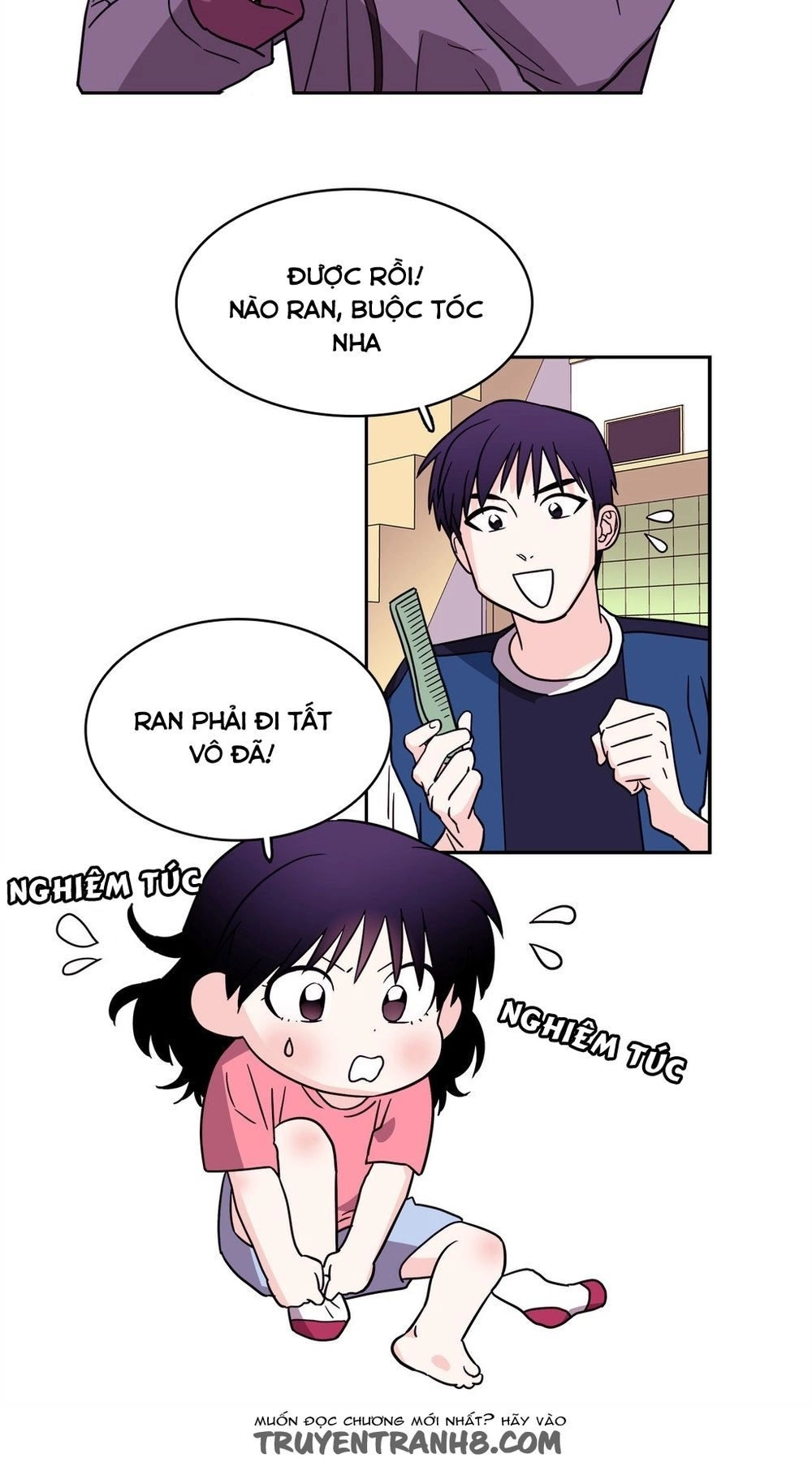 Chuyện Gì Đến, Rồi Cũng Sẽ Đến Chapter 52 - 3