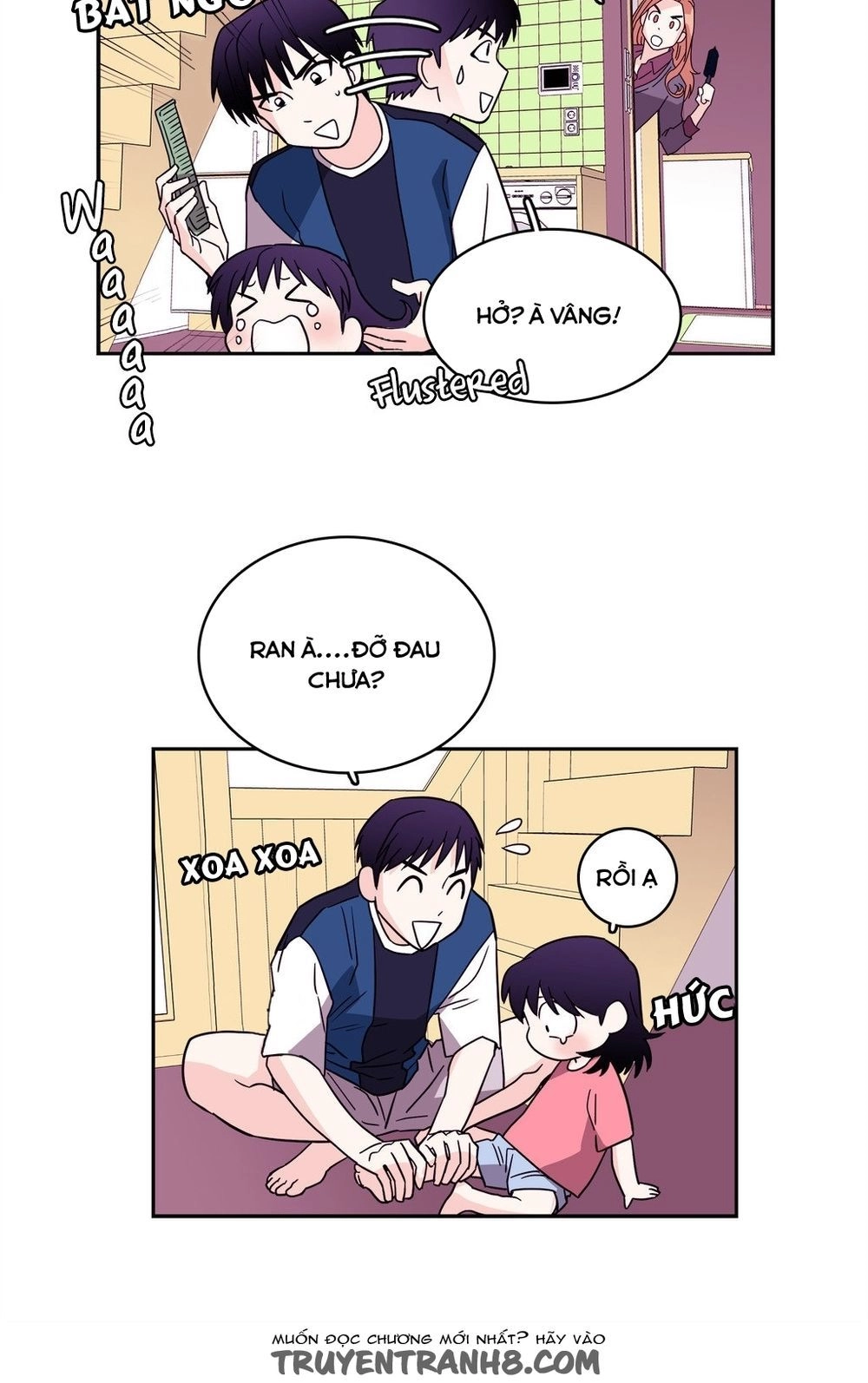 Chuyện Gì Đến, Rồi Cũng Sẽ Đến Chapter 52 - 5