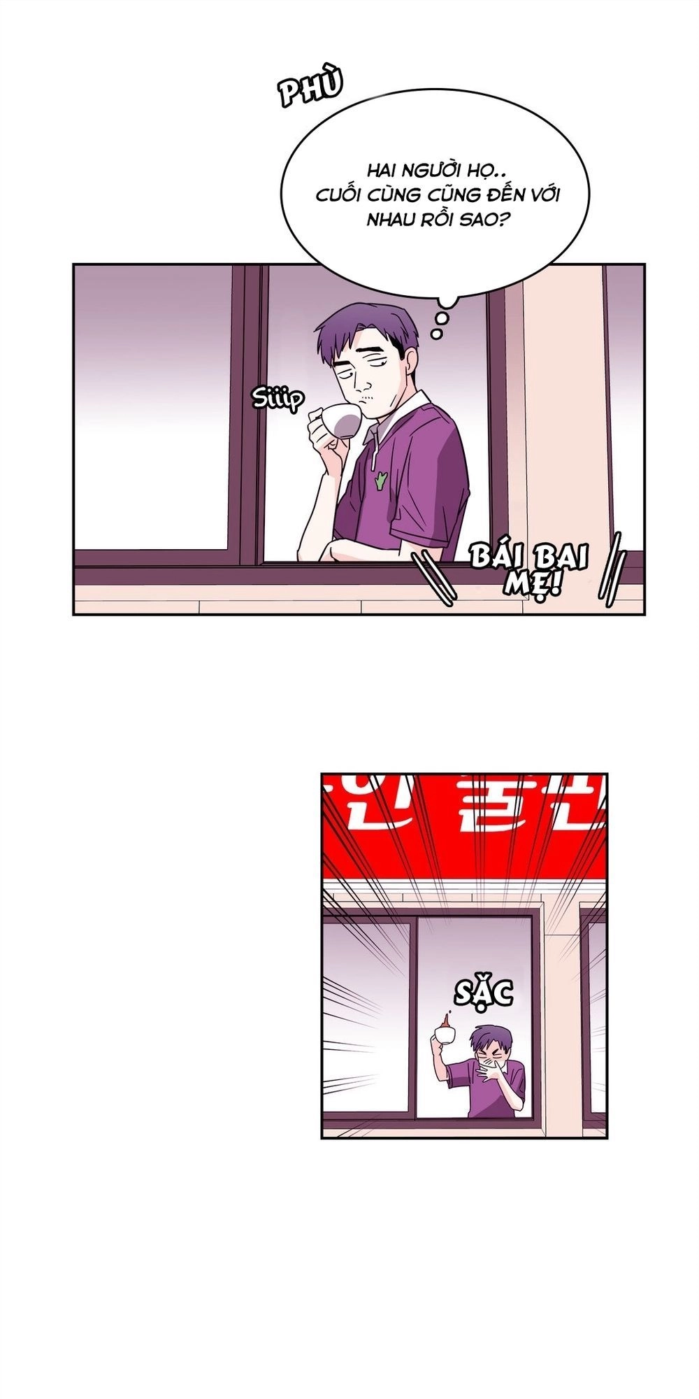 Chuyện Gì Đến, Rồi Cũng Sẽ Đến Chapter 52 - 14