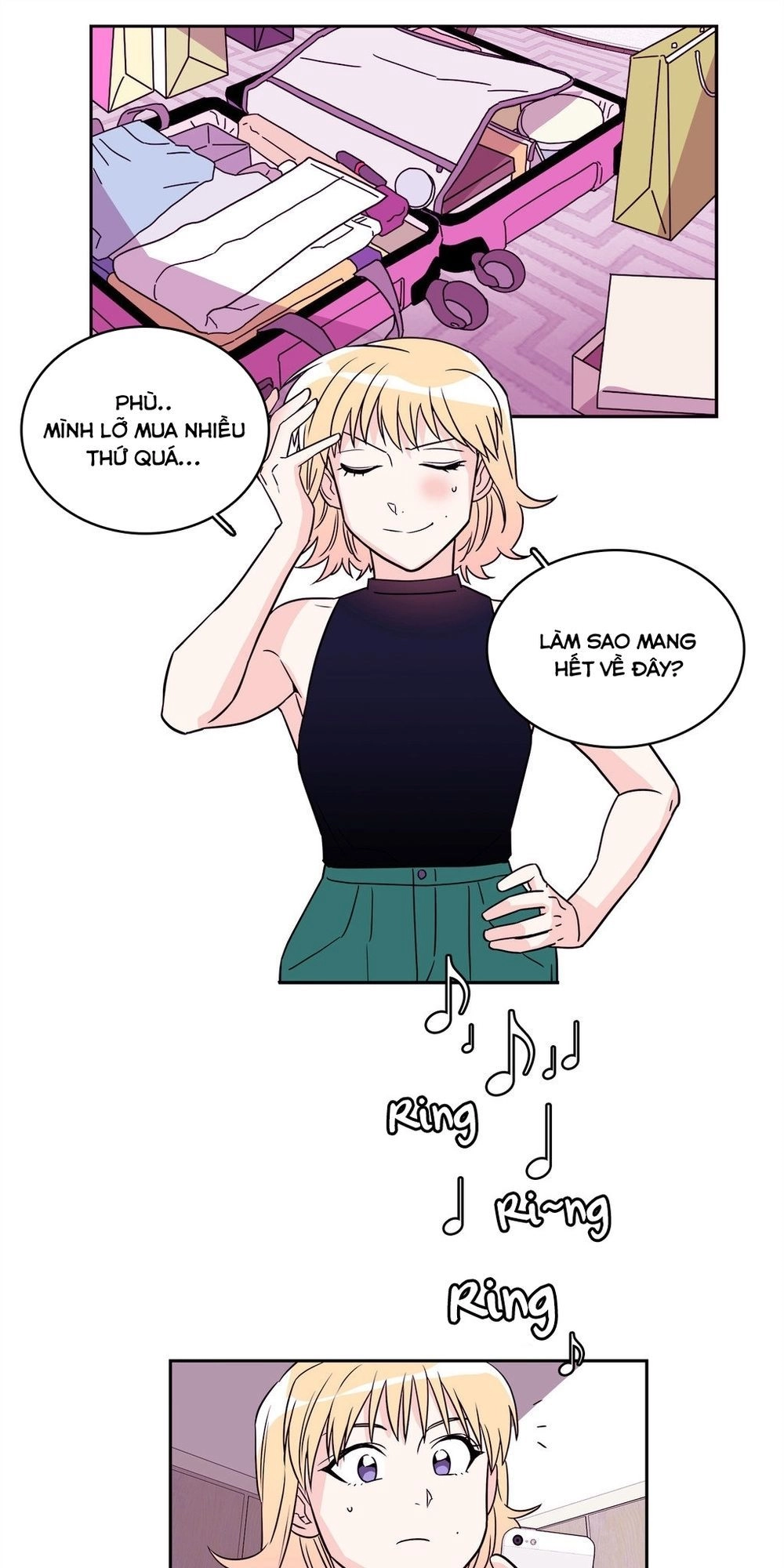 Chuyện Gì Đến, Rồi Cũng Sẽ Đến Chapter 52 - 16