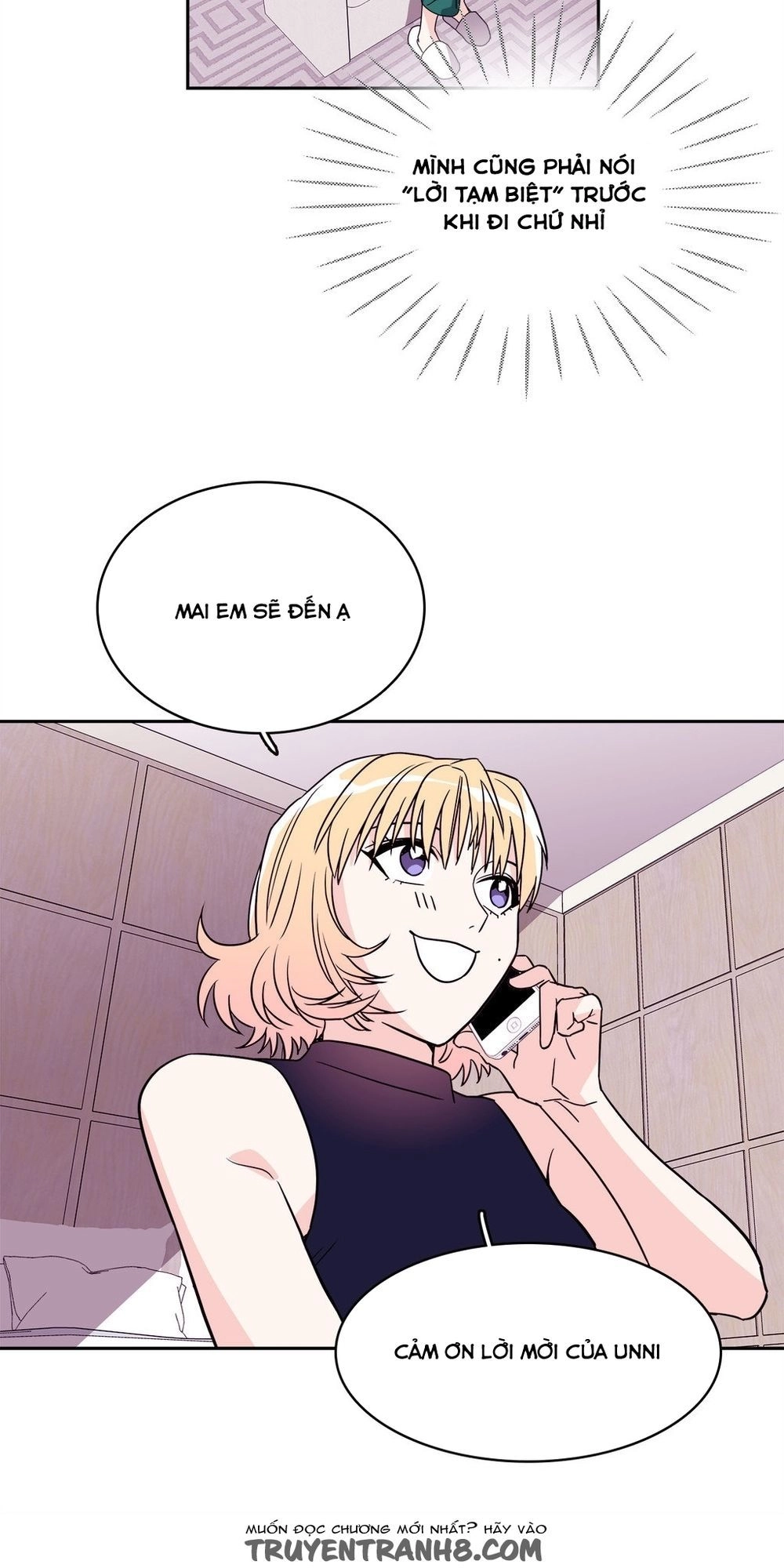 Chuyện Gì Đến, Rồi Cũng Sẽ Đến Chapter 52 - 21