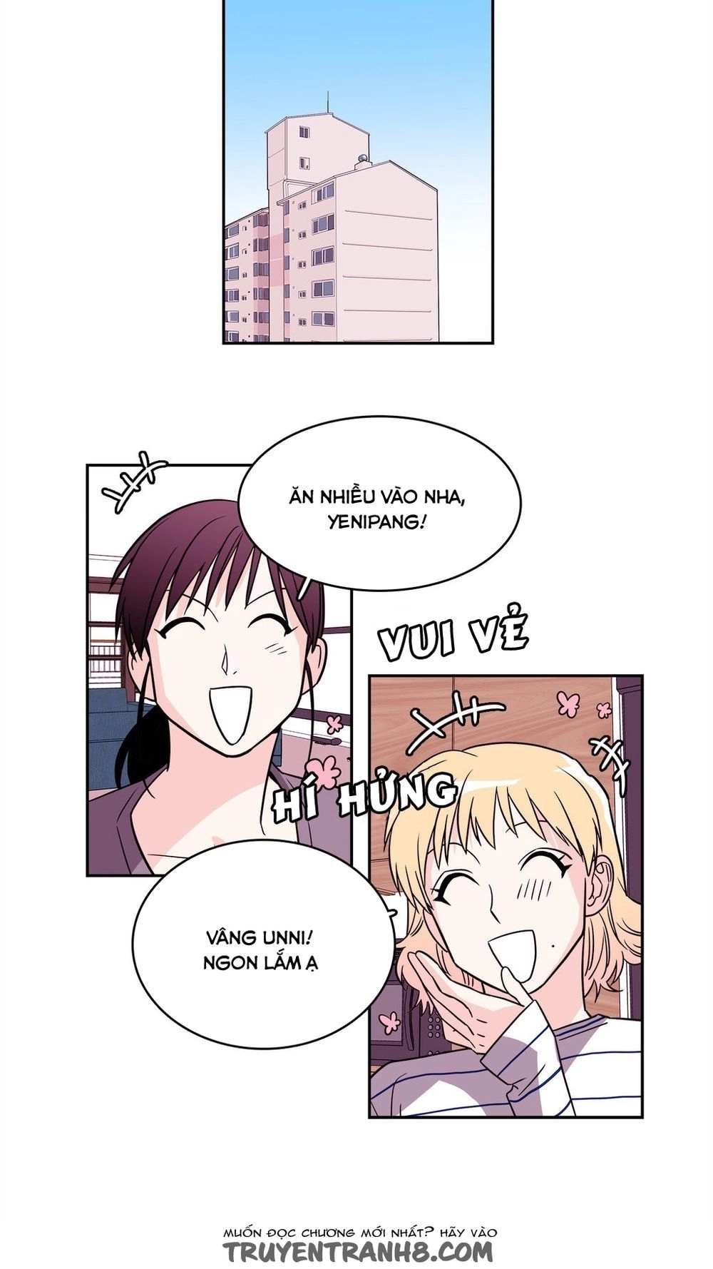 Chuyện Gì Đến, Rồi Cũng Sẽ Đến Chapter 52 - 24