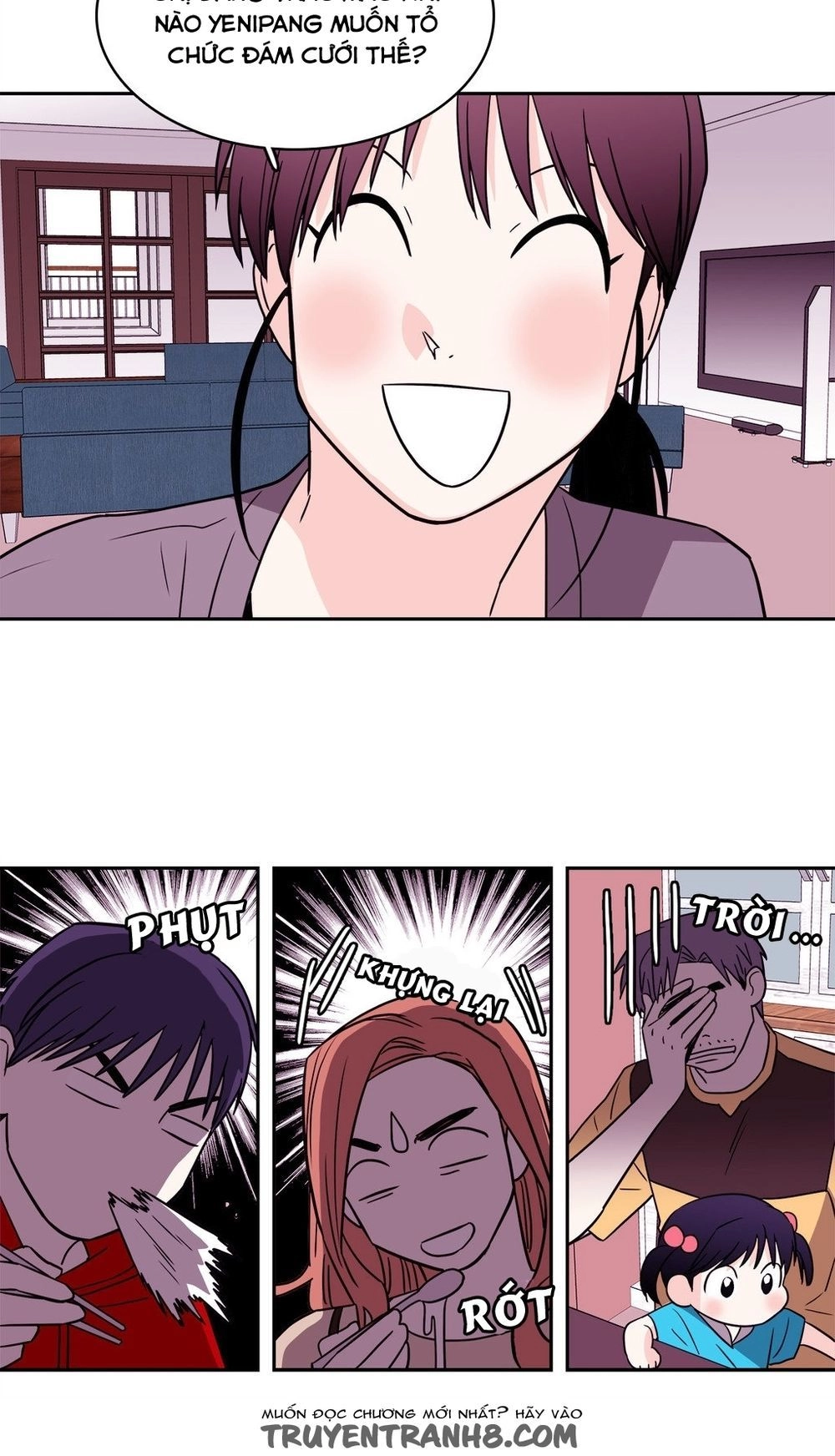 Chuyện Gì Đến, Rồi Cũng Sẽ Đến Chapter 52 - 26