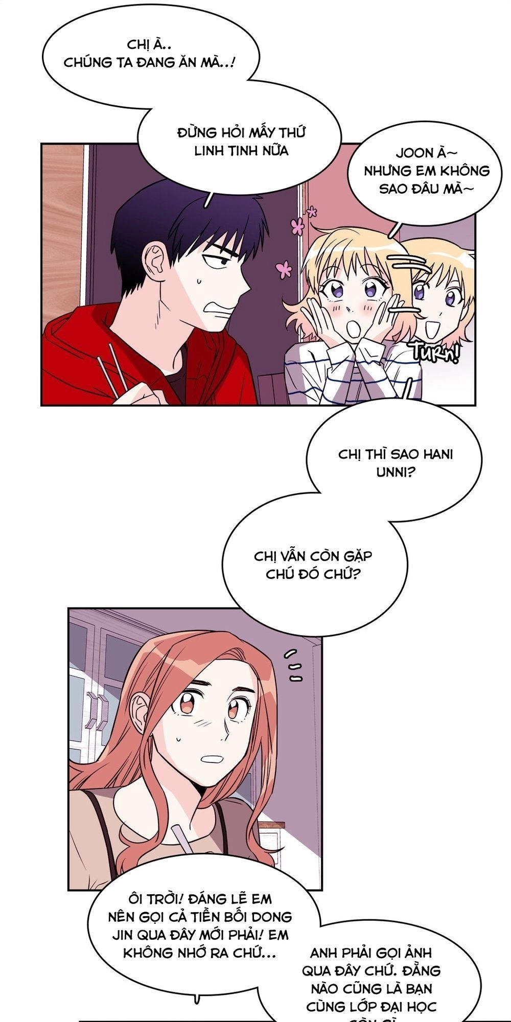 Chuyện Gì Đến, Rồi Cũng Sẽ Đến Chapter 52 - 28