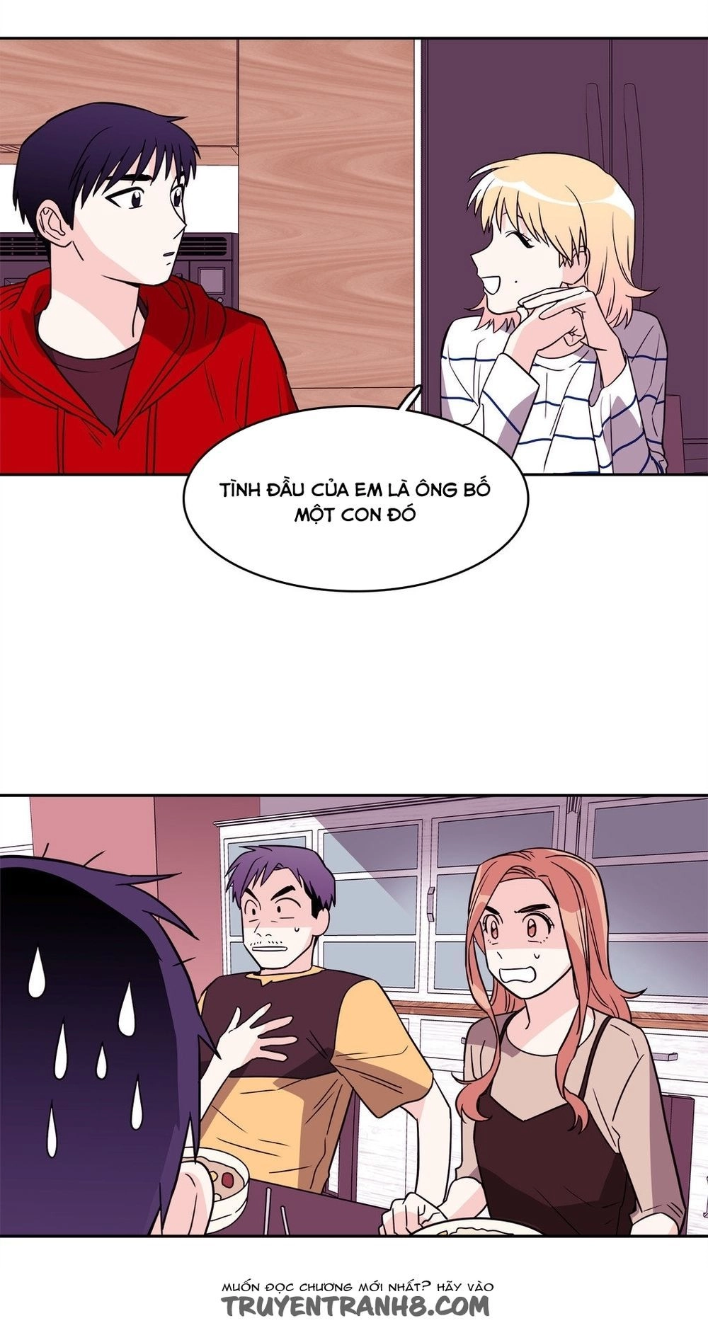 Chuyện Gì Đến, Rồi Cũng Sẽ Đến Chapter 52 - 33