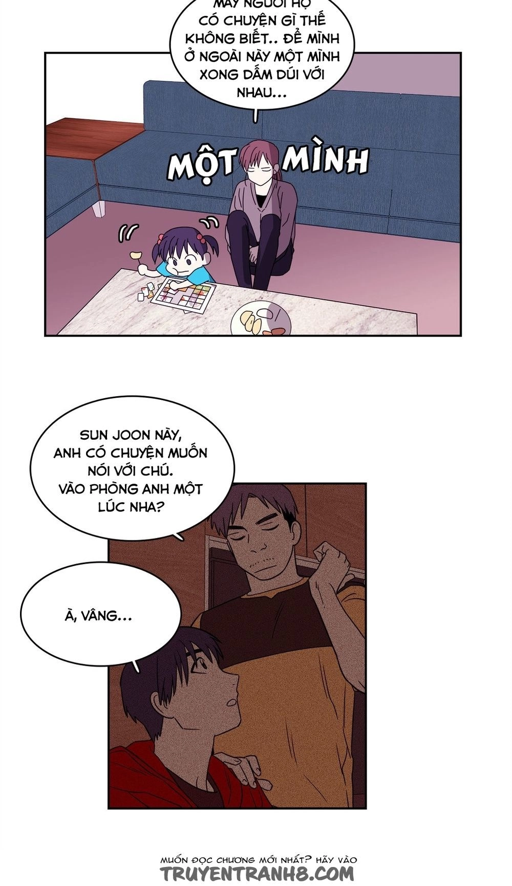 Chuyện Gì Đến, Rồi Cũng Sẽ Đến Chapter 52 - 38