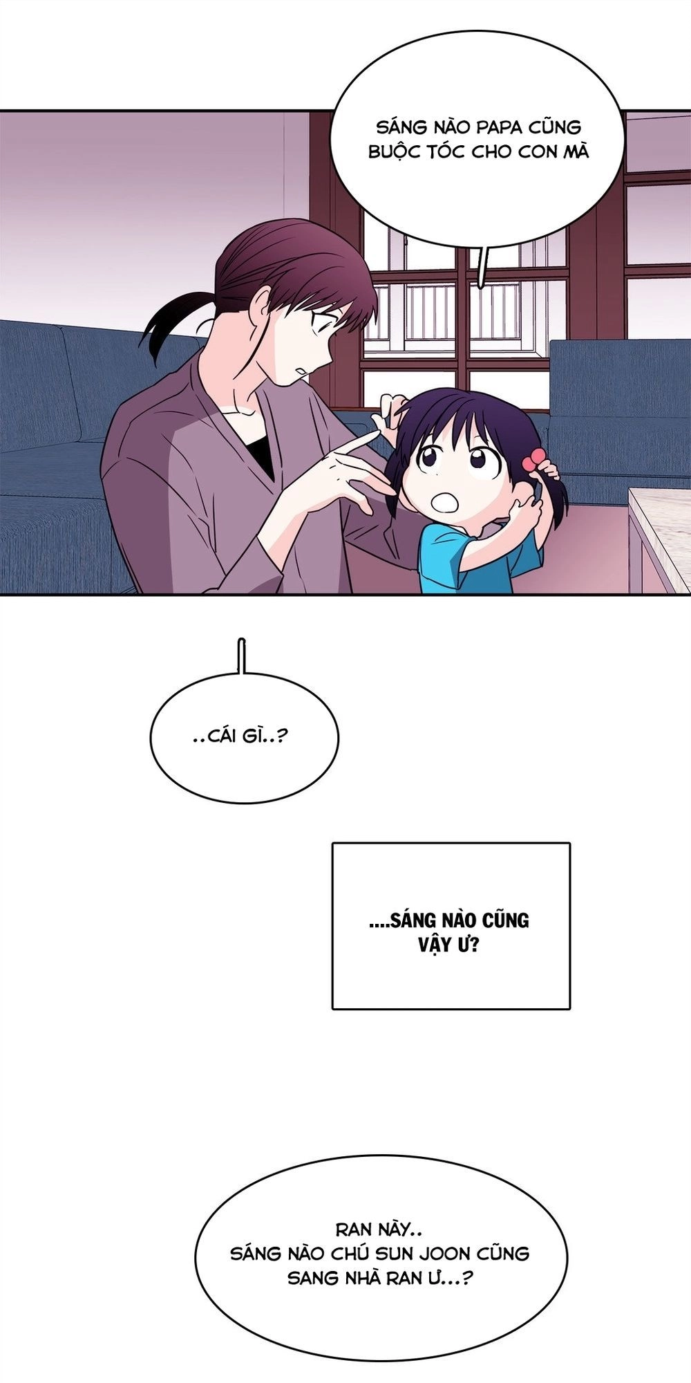 Chuyện Gì Đến, Rồi Cũng Sẽ Đến Chapter 52 - 41