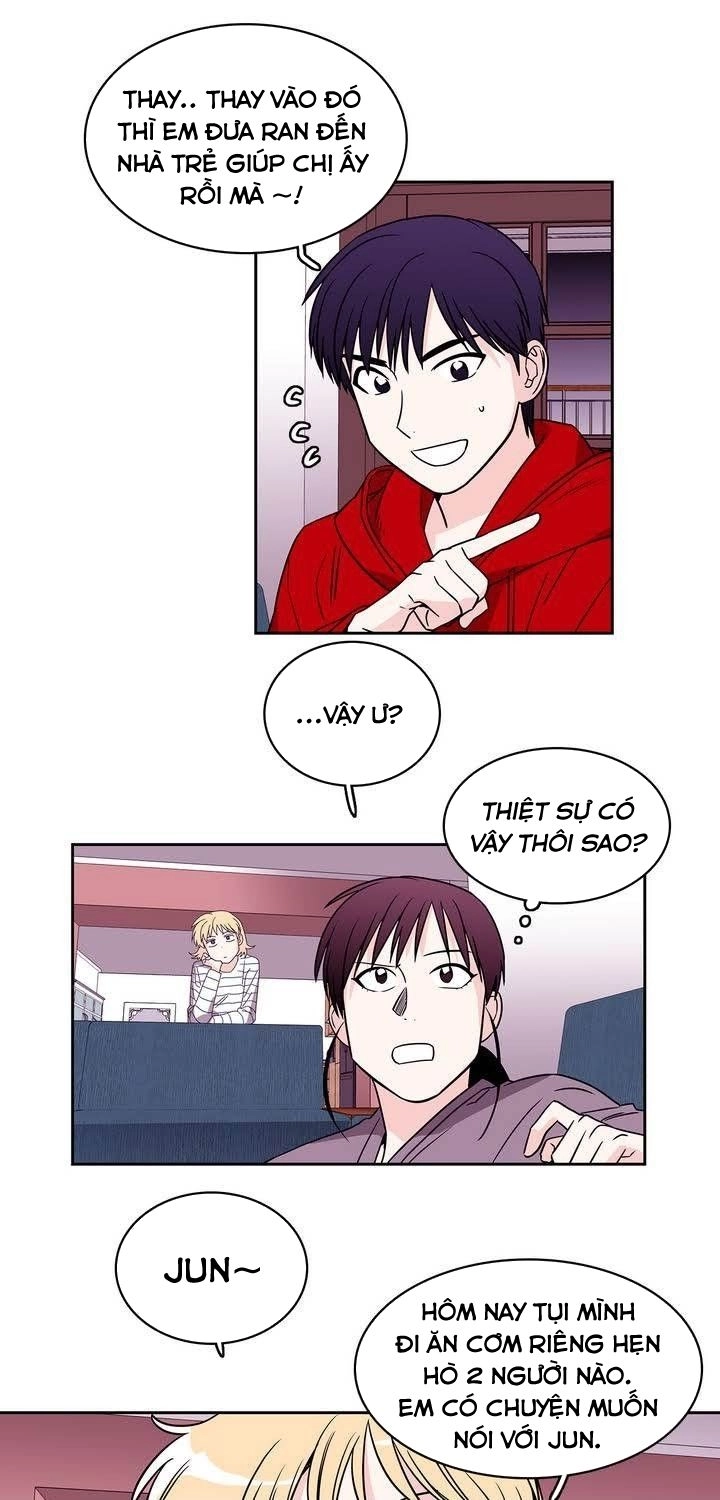 Chuyện Gì Đến, Rồi Cũng Sẽ Đến Chapter 54 - 3