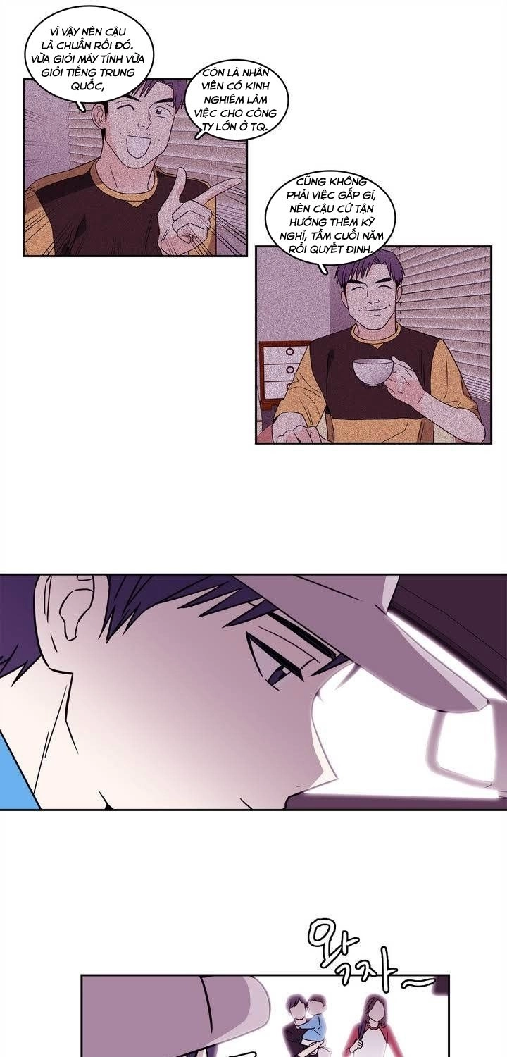 Chuyện Gì Đến, Rồi Cũng Sẽ Đến Chapter 55 - 37