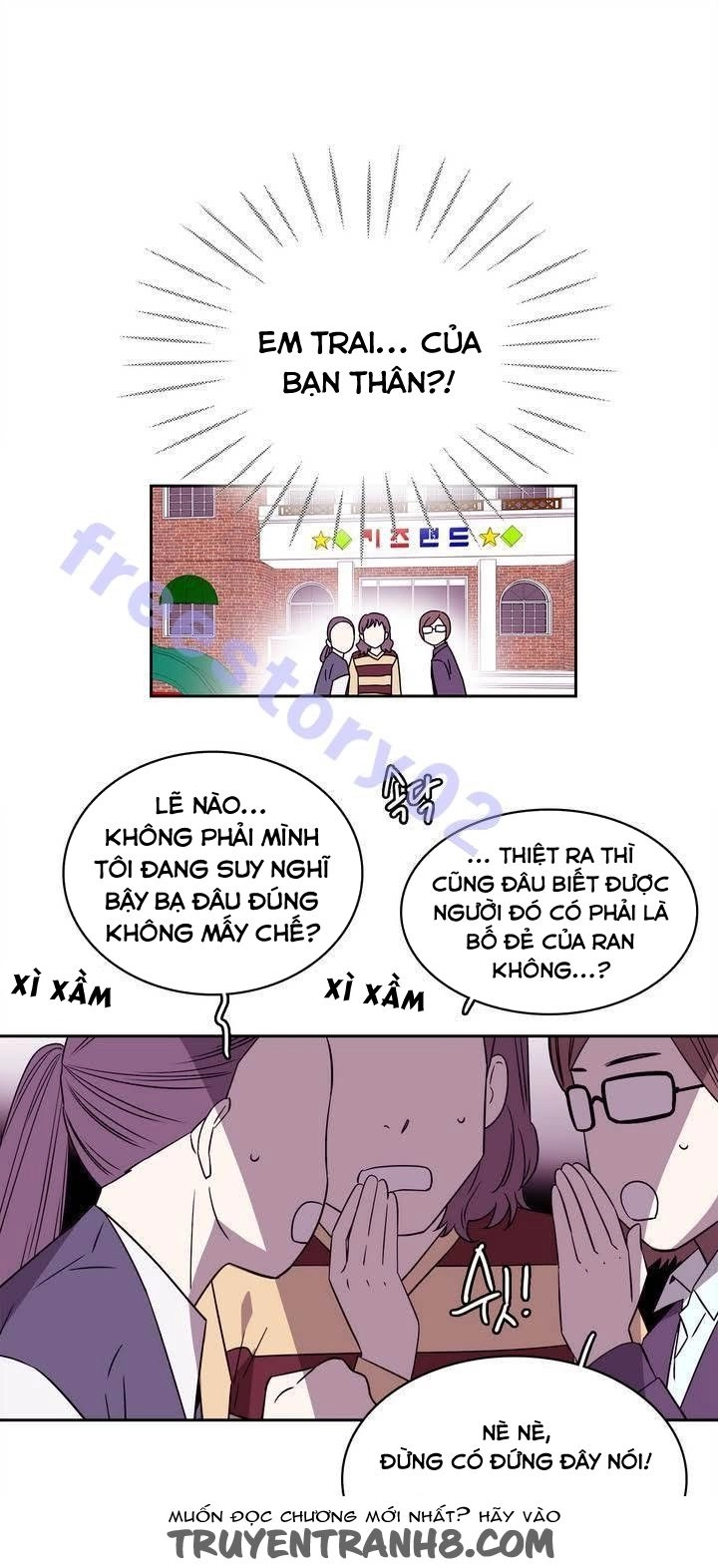 Chuyện Gì Đến, Rồi Cũng Sẽ Đến Chapter 56 - 2